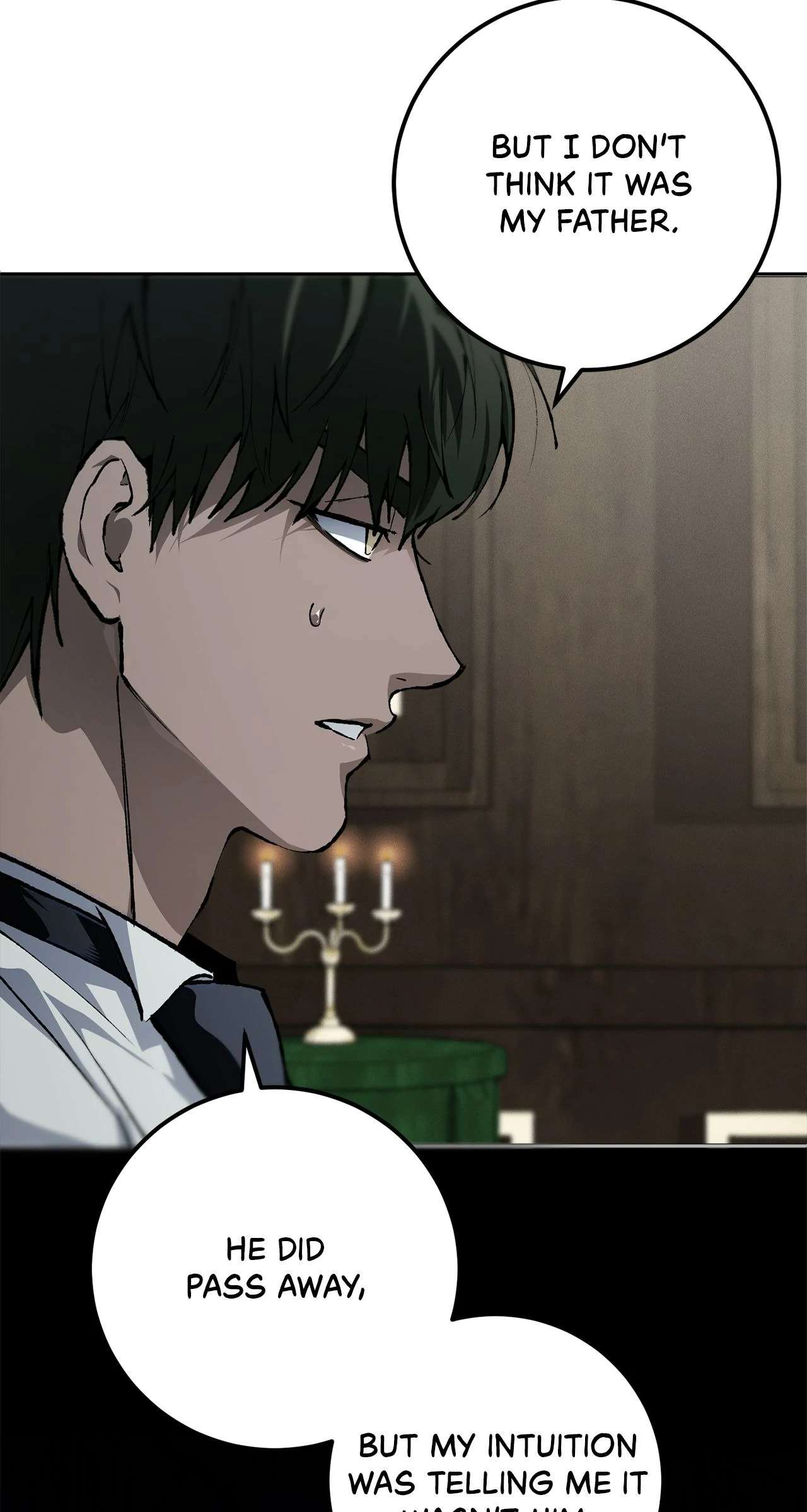 In the House of the Damned Chapter 4 page 96 - 