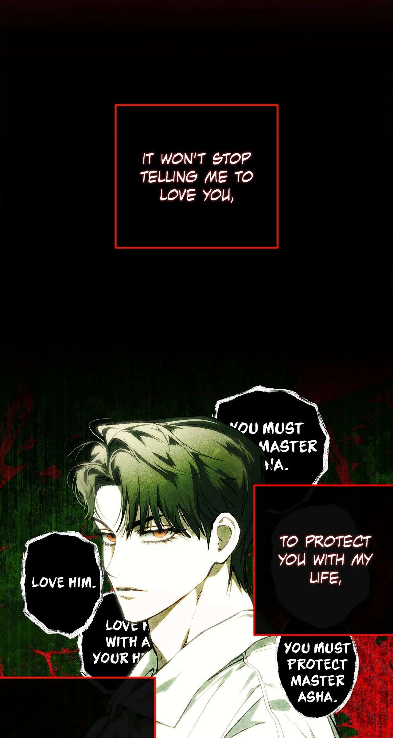 In the House of the Damned Chapter 4 page 99 - 