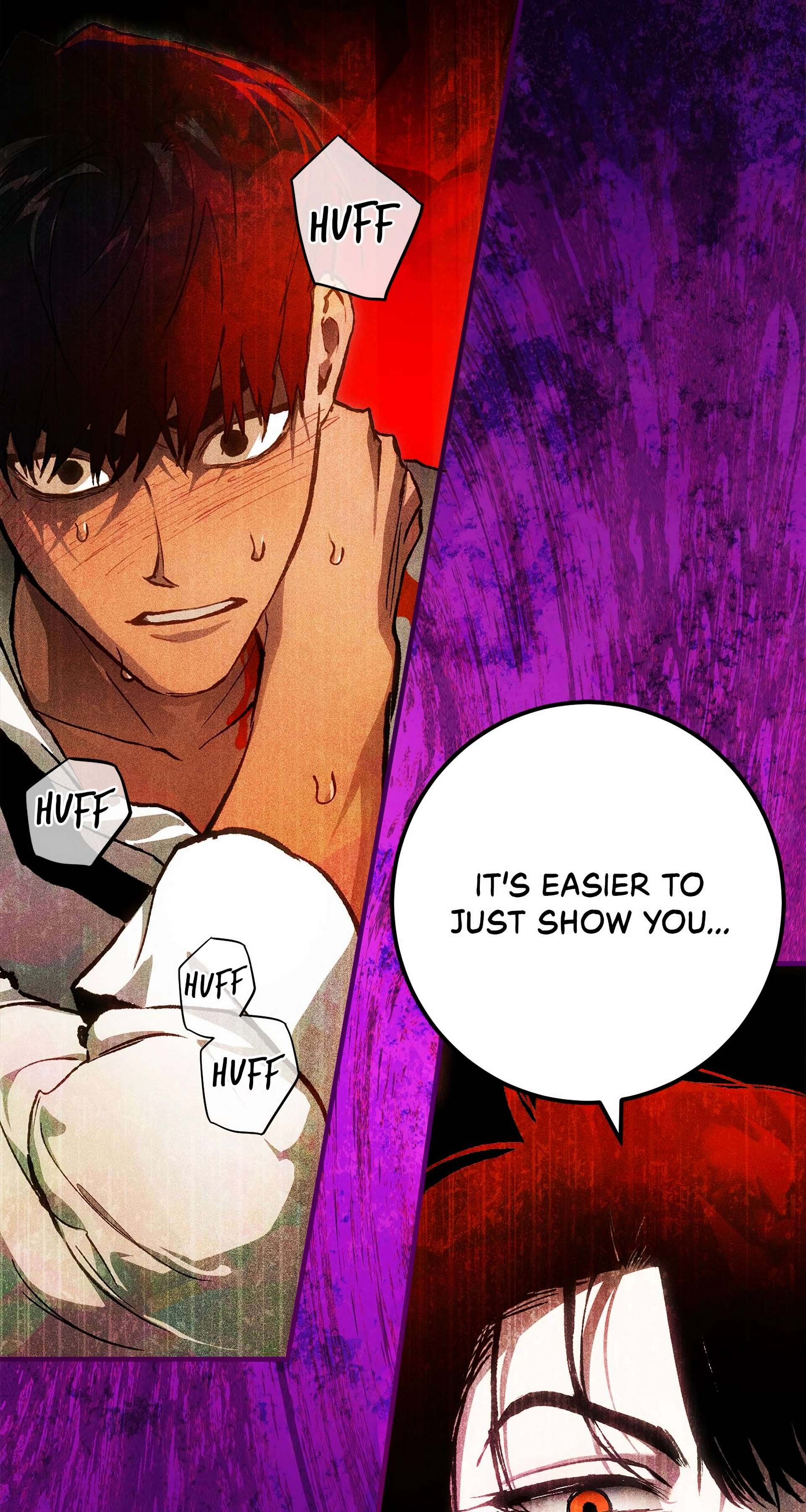 In the House of the Damned Chapter 5 page 12 - 