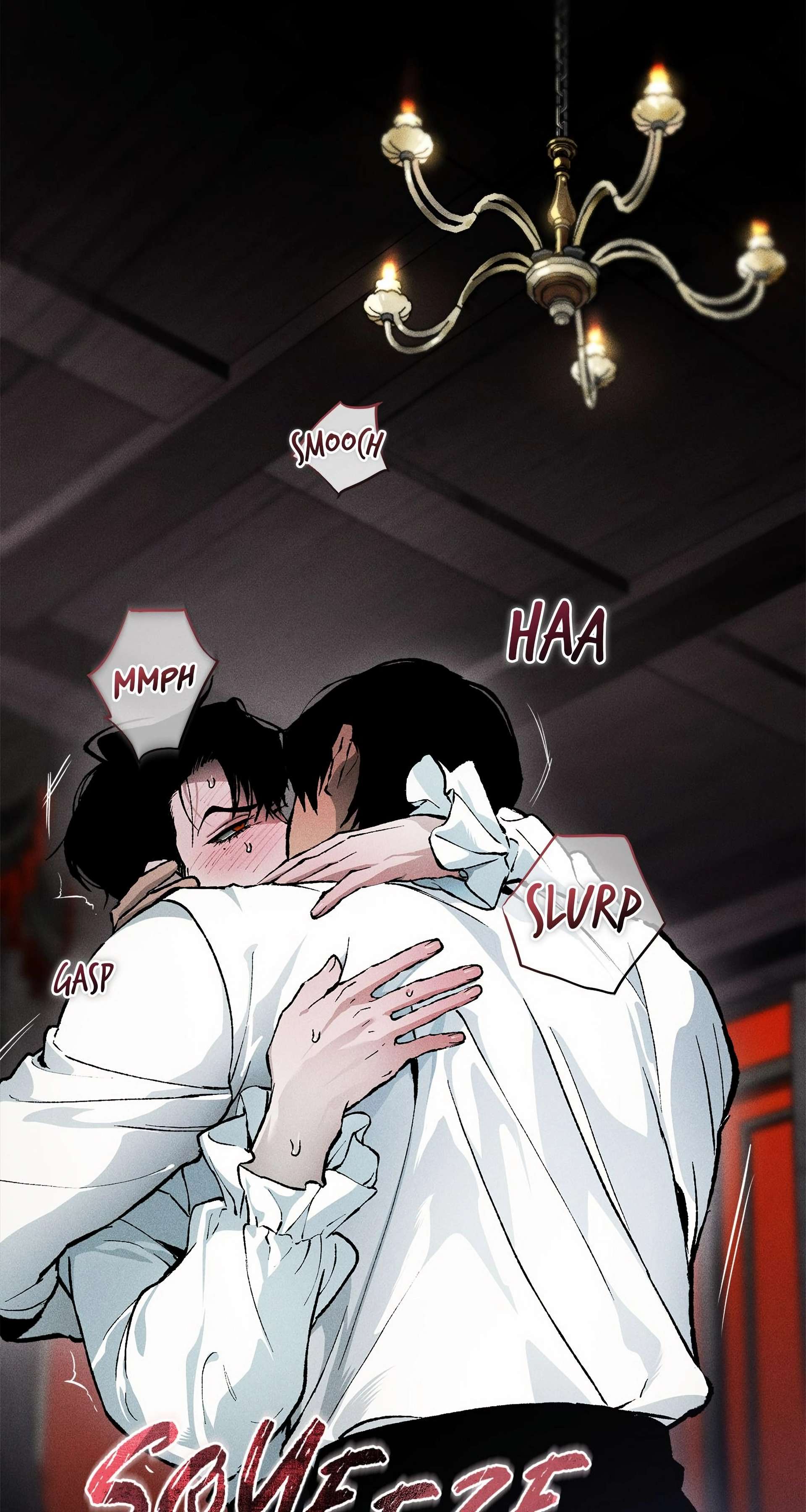 In the House of the Damned Chapter 5 page 112 - 