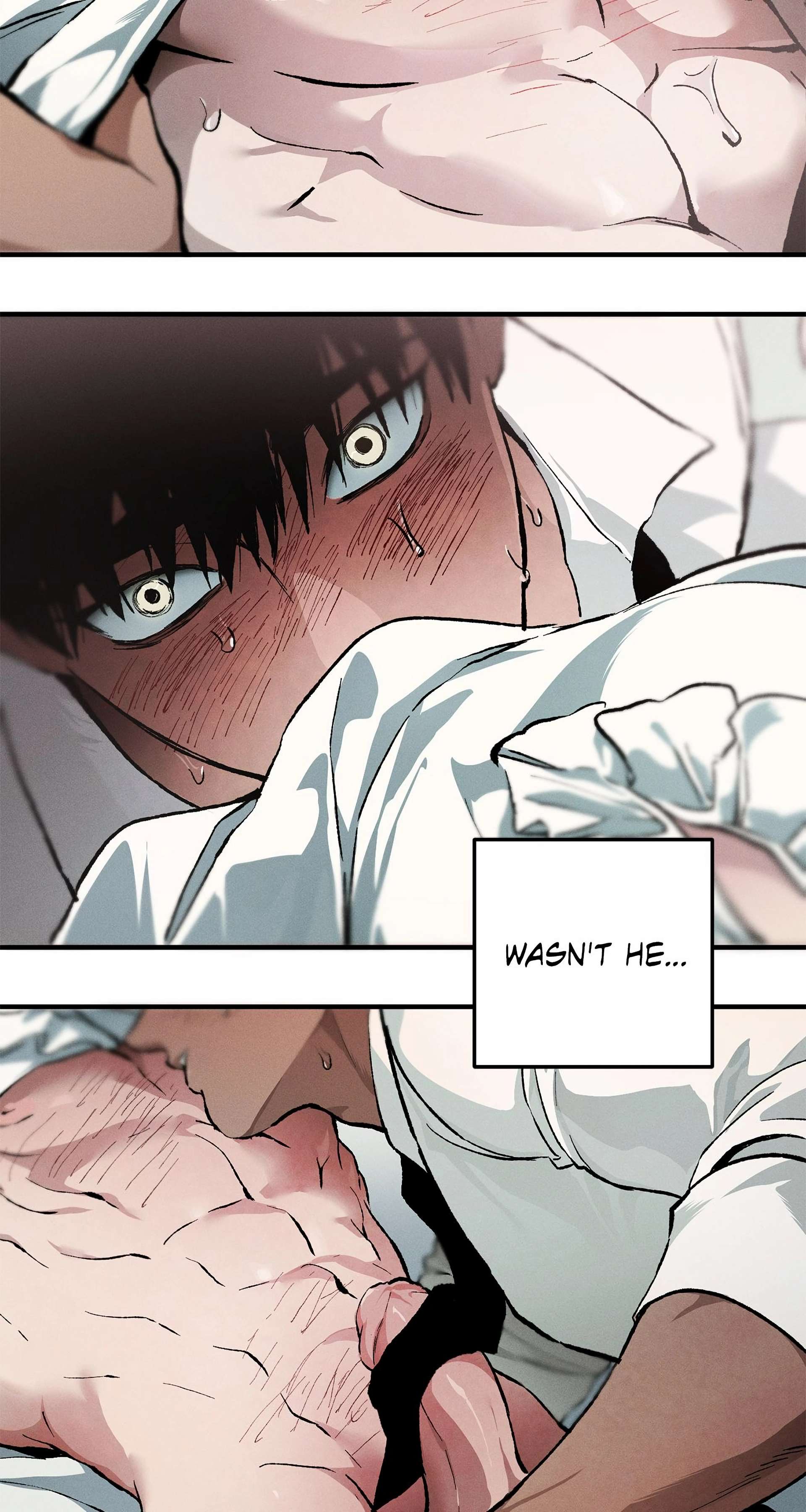 In the House of the Damned Chapter 5 page 122 - 