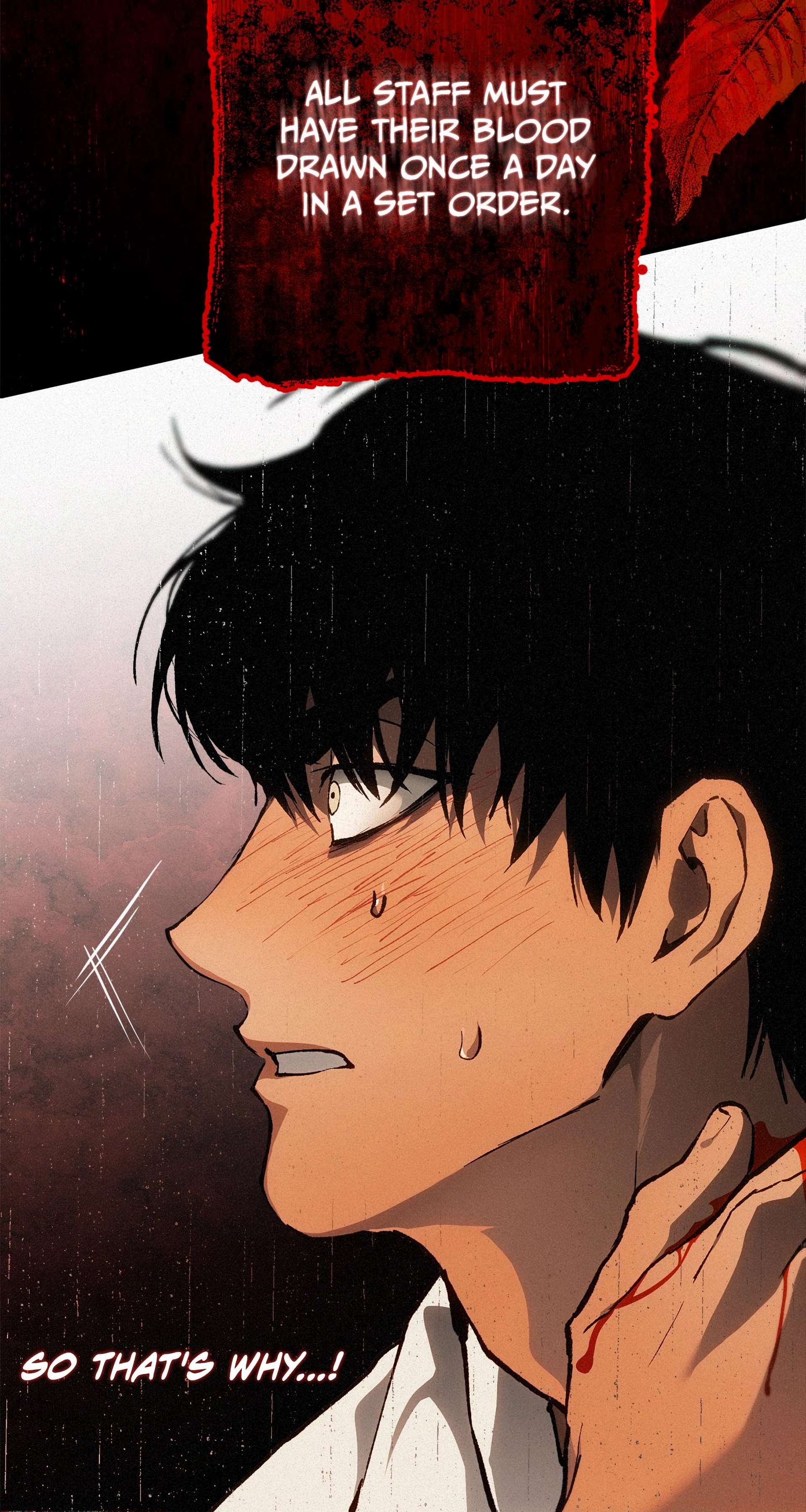 In the House of the Damned Chapter 5 page 15 - 