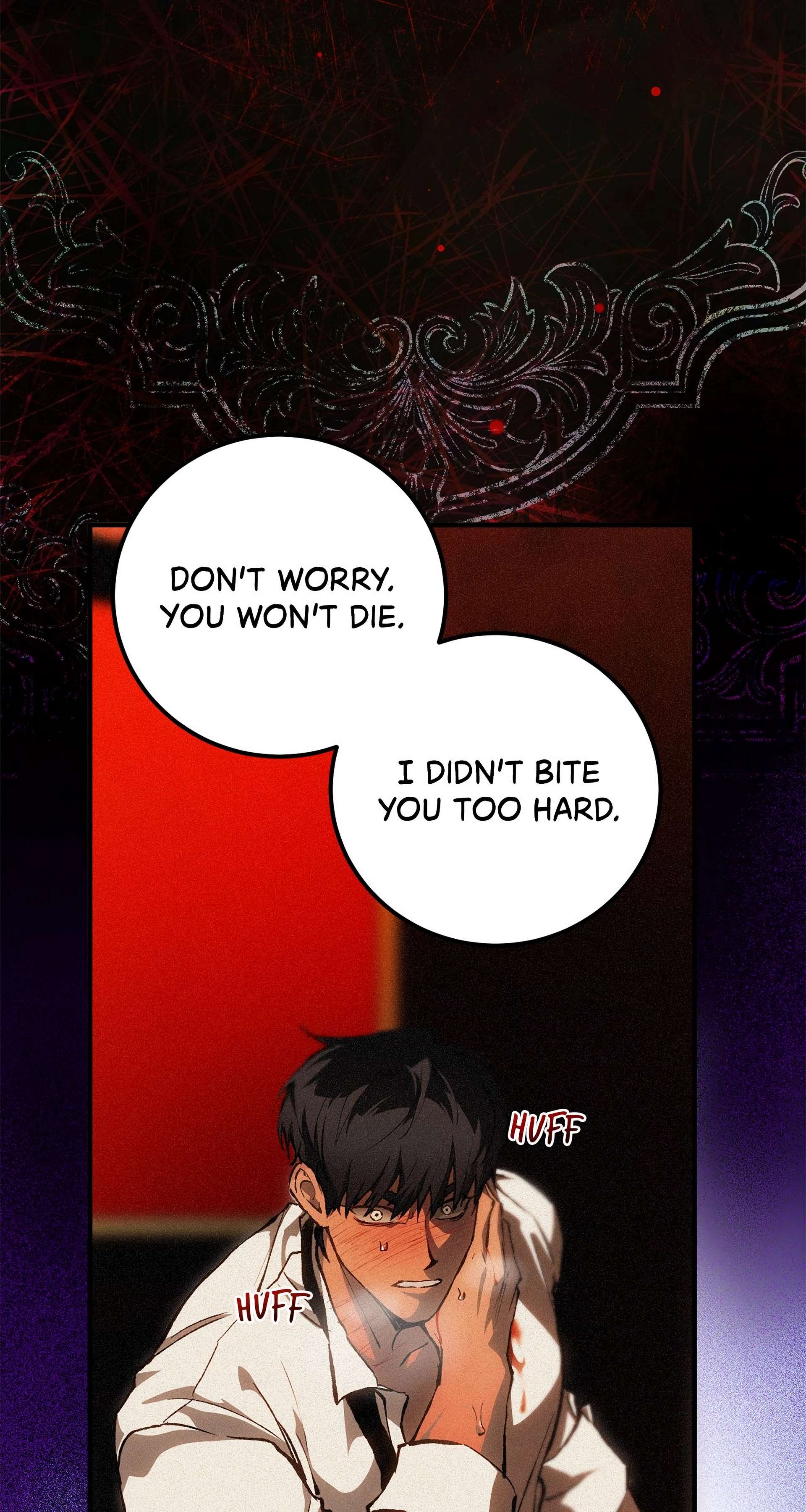 In the House of the Damned Chapter 5 page 17 - 