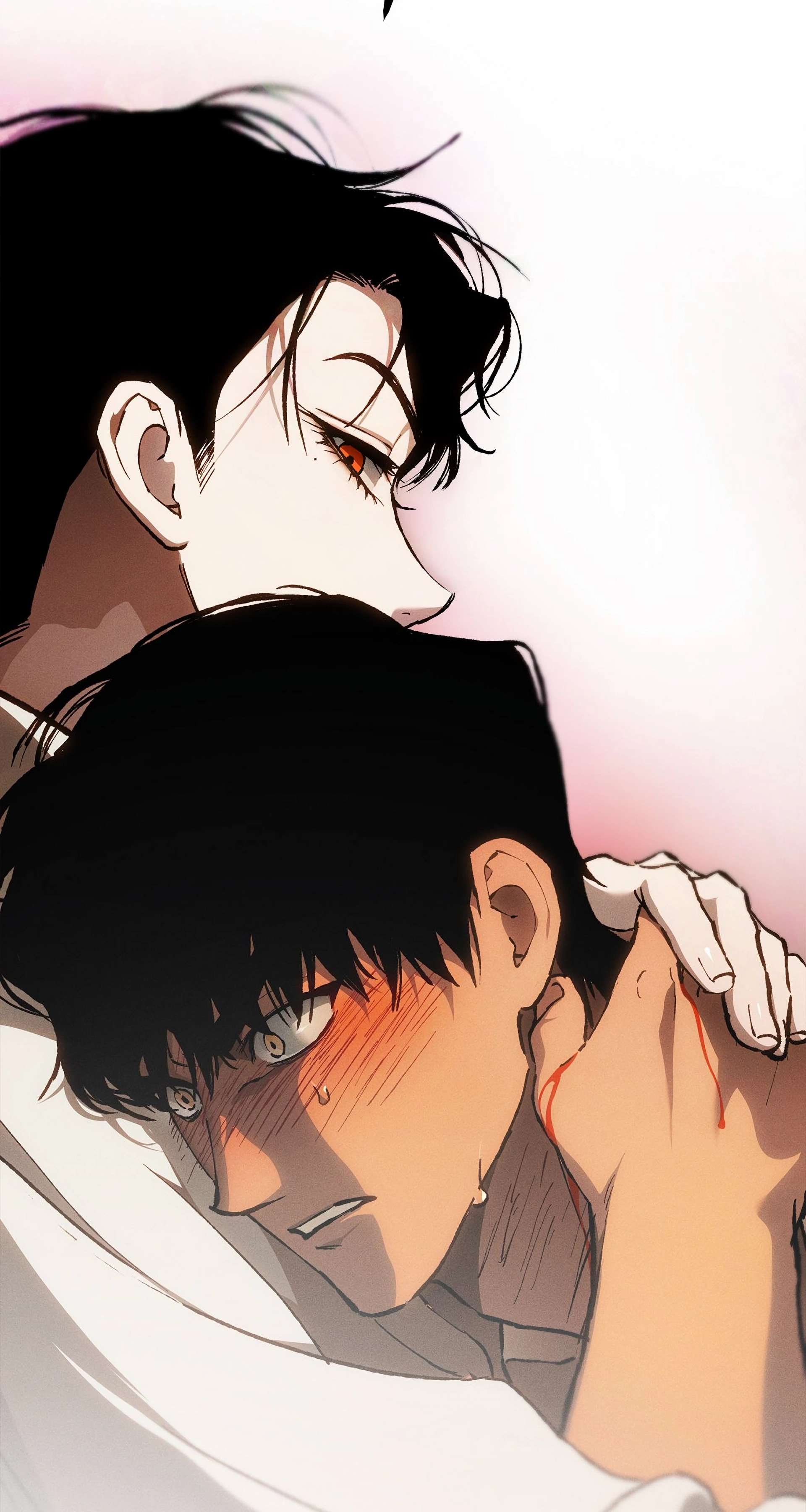 In the House of the Damned Chapter 5 page 19 - 