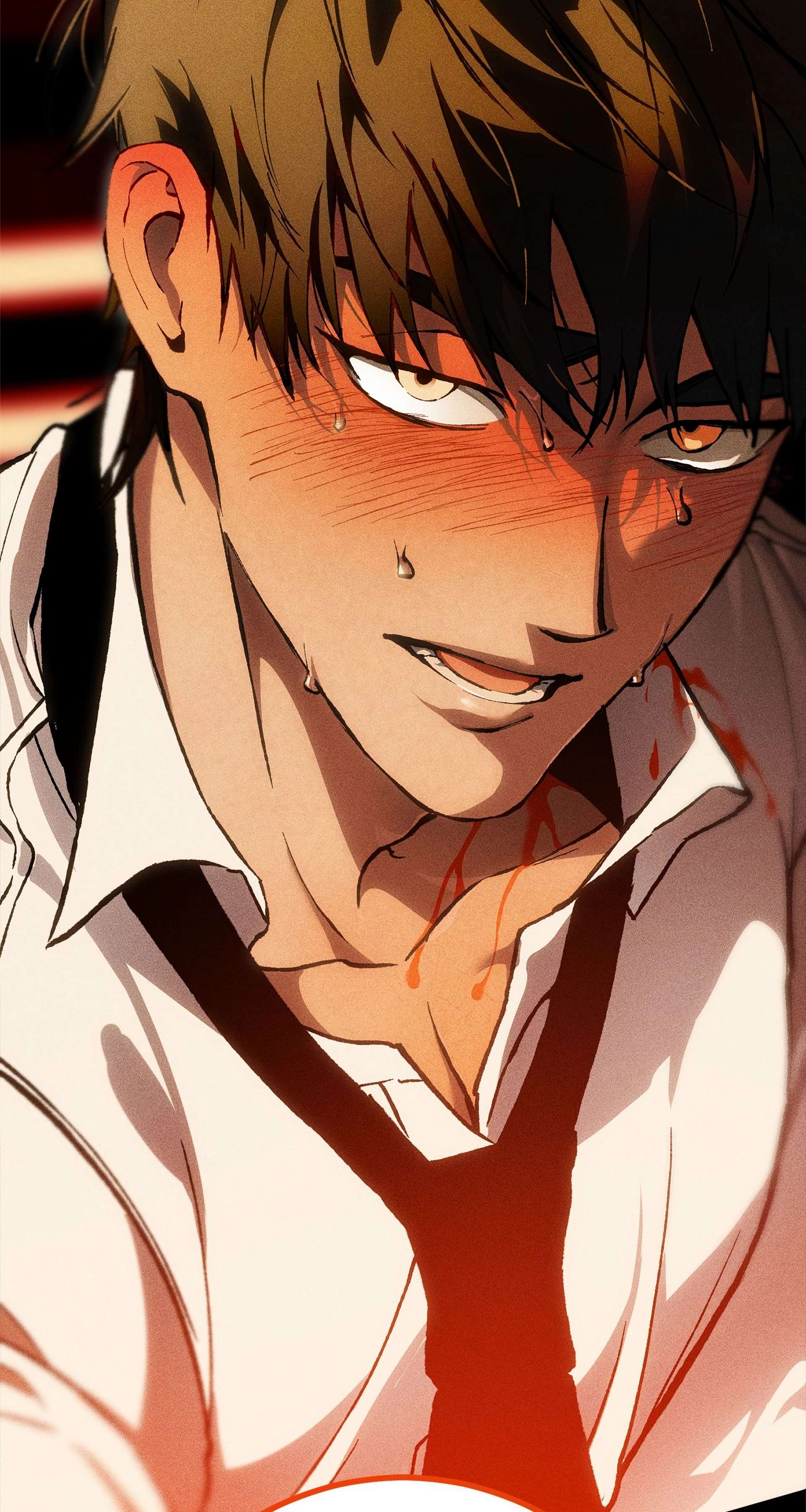 In the House of the Damned Chapter 5 page 29 - 