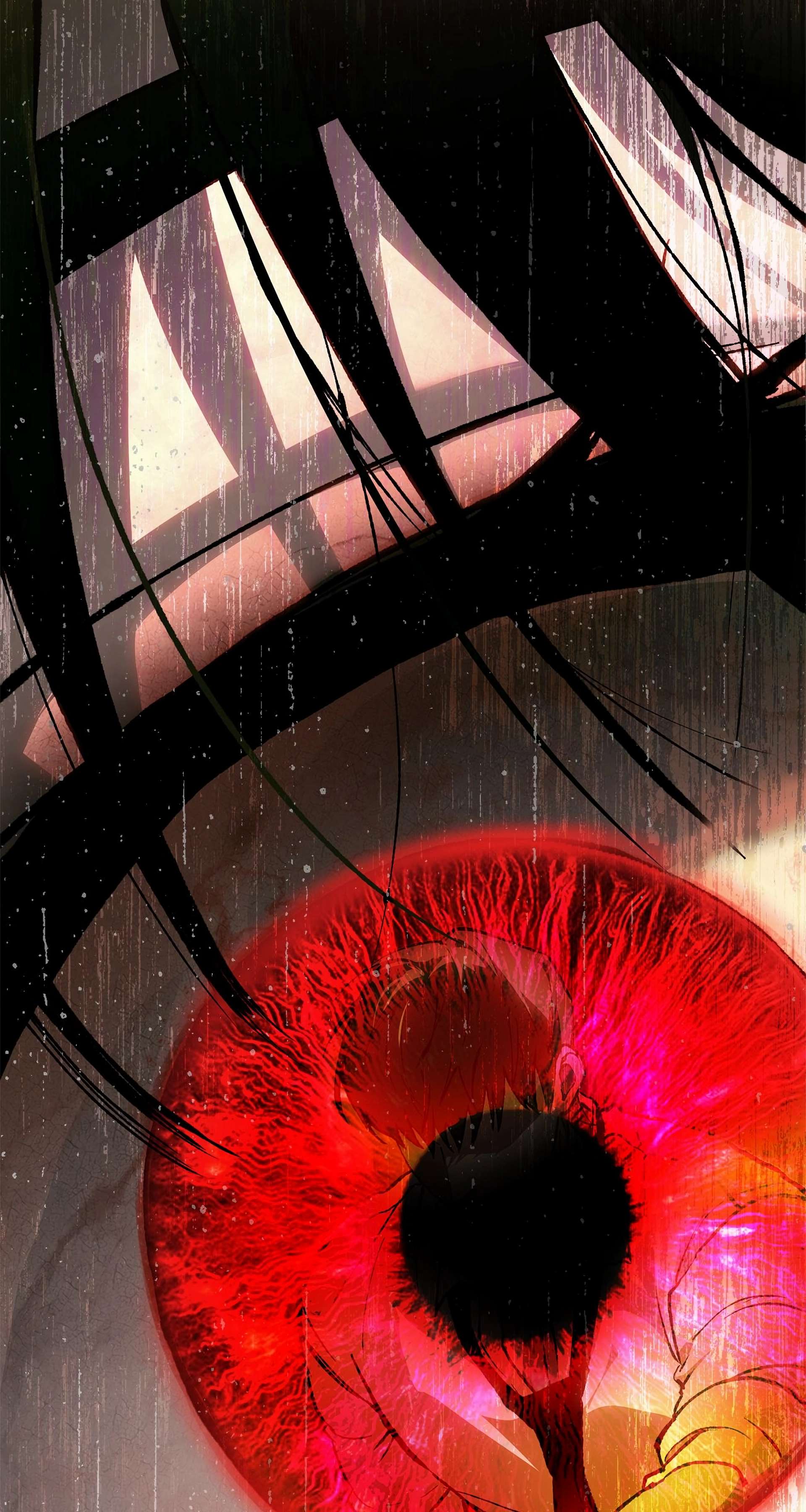 In the House of the Damned Chapter 5 page 32 - 