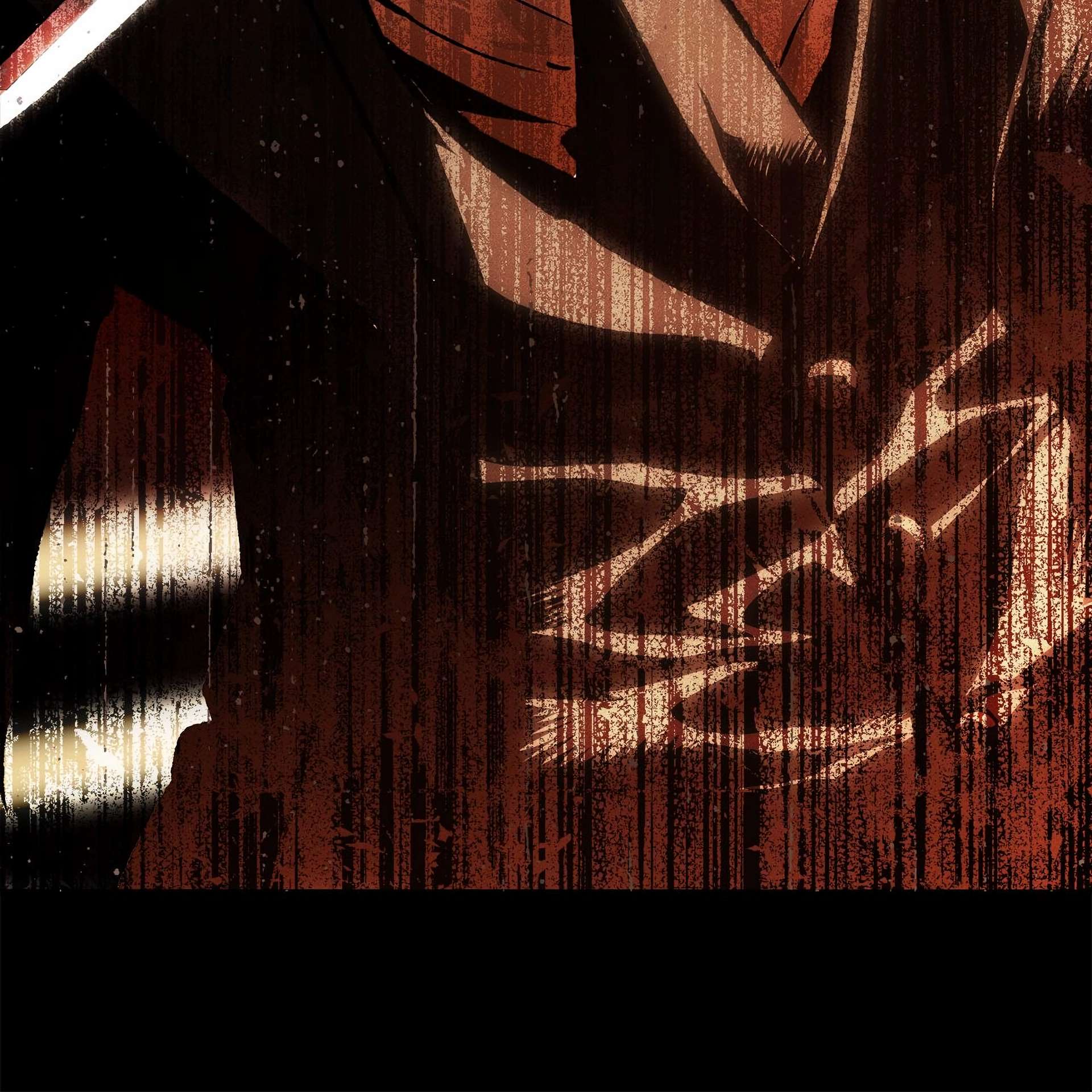 In the House of the Damned Chapter 5 page 35 - 
