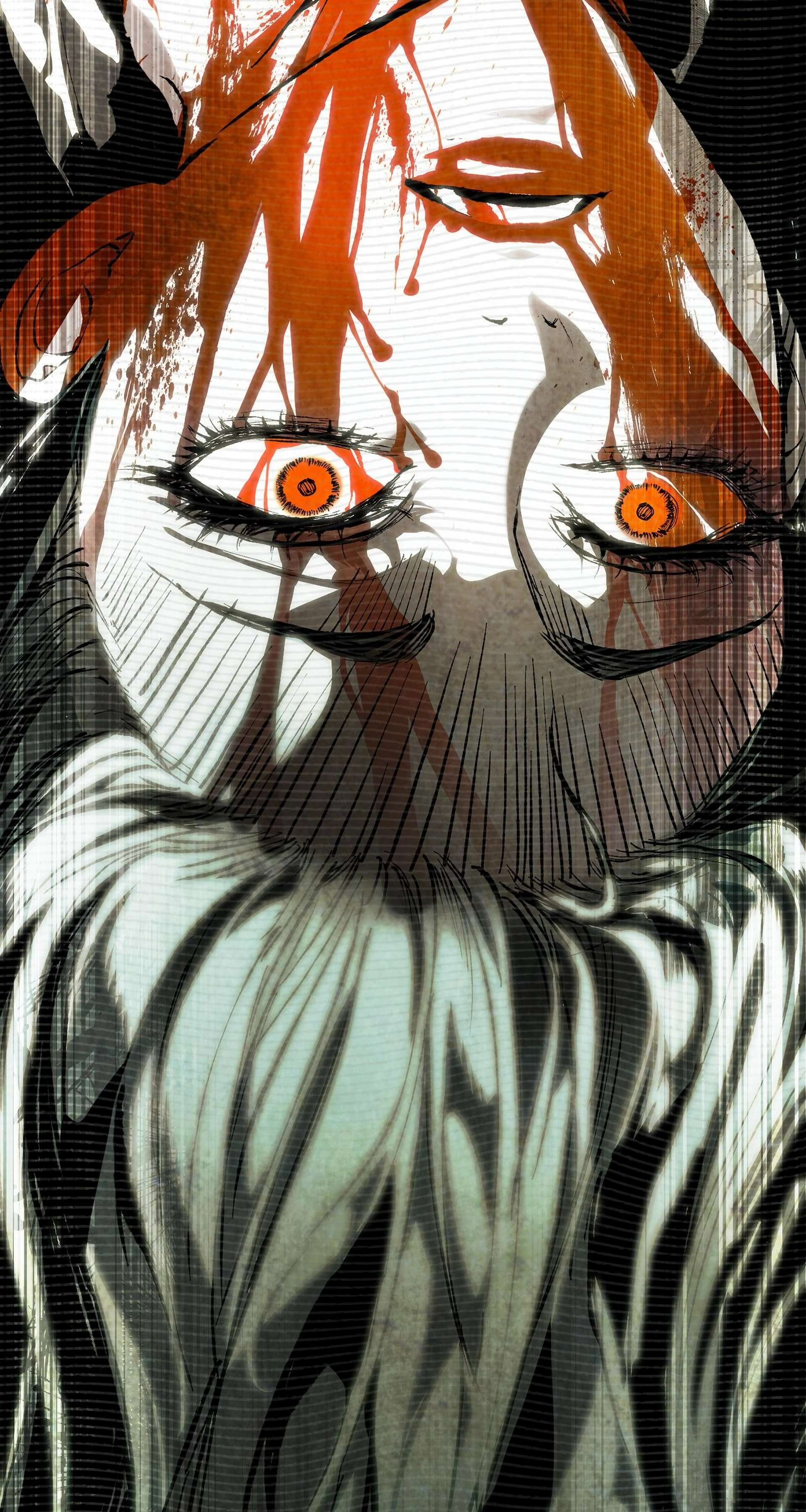 In the House of the Damned Chapter 5 page 67 - 