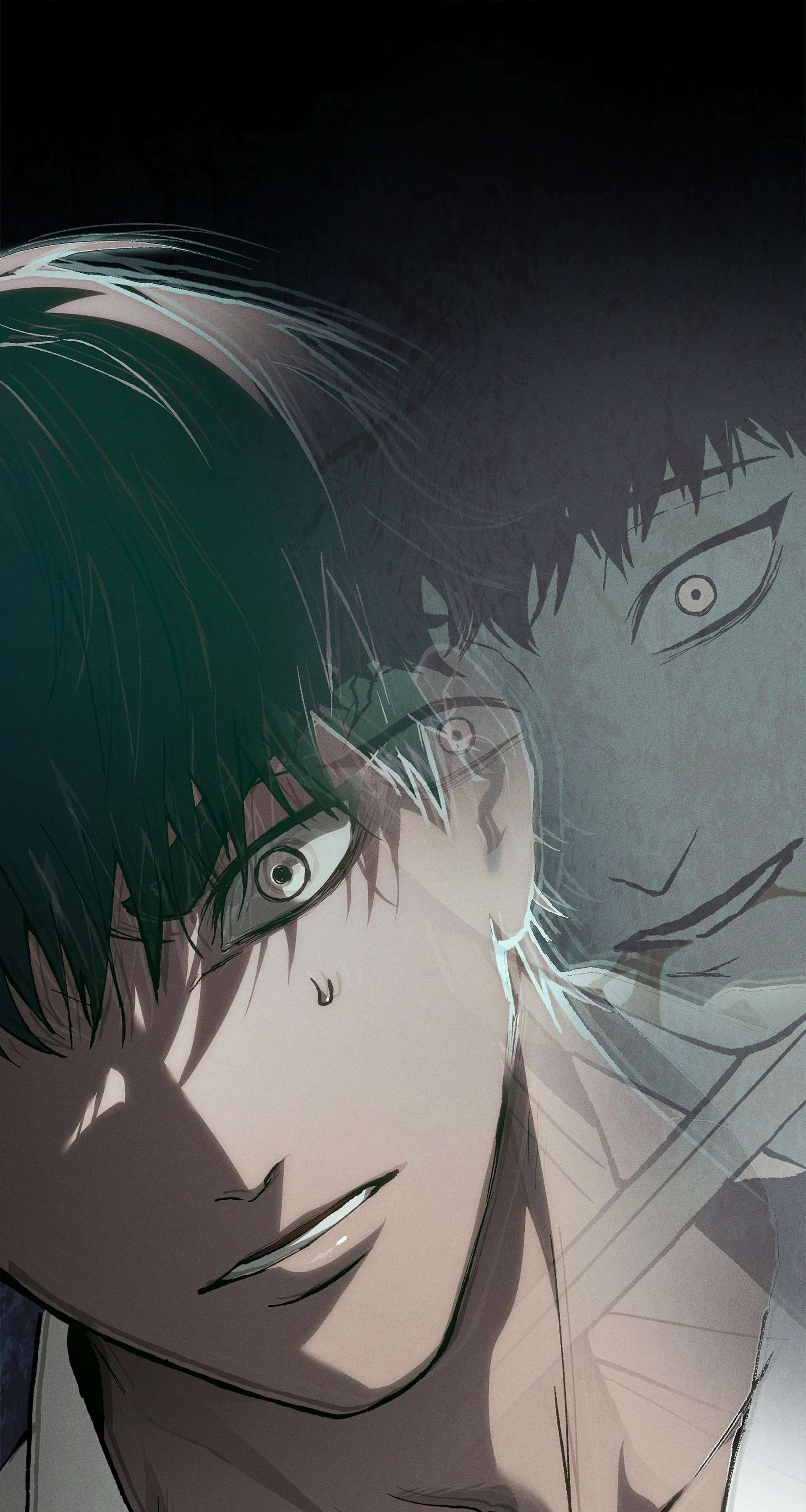 In the House of the Damned Chapter 5 page 72 - 