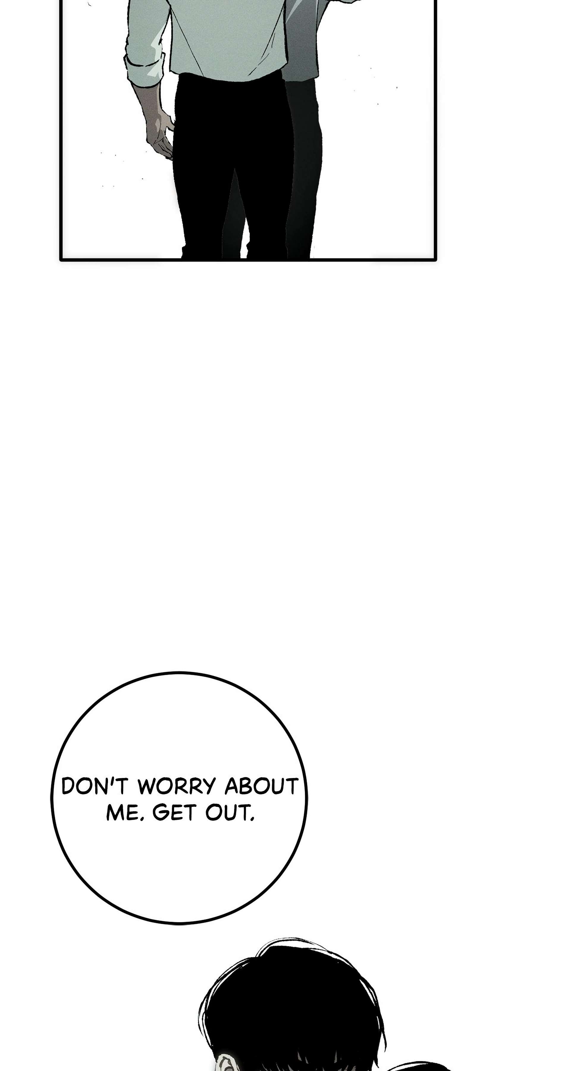 In the House of the Damned Chapter 5 page 74 - 