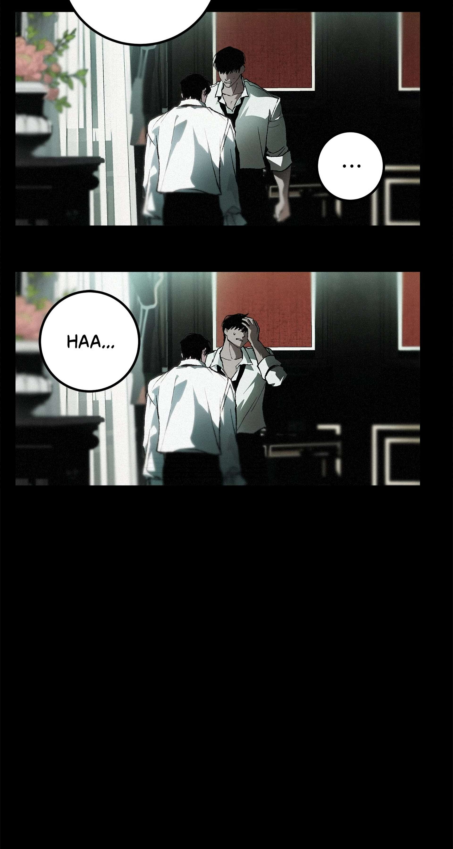 In the House of the Damned Chapter 5 page 78 - 