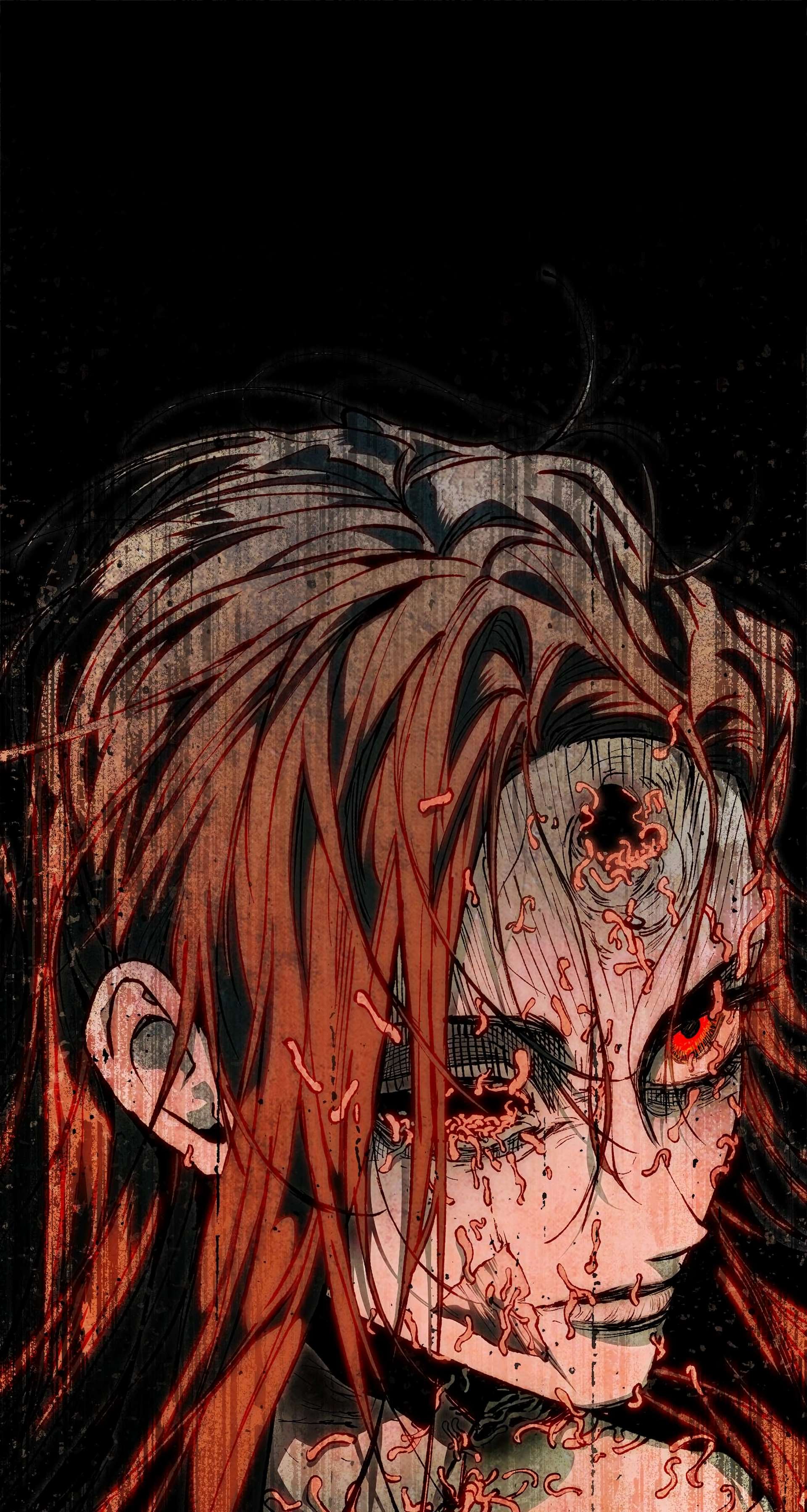 In the House of the Damned Chapter 5 page 87 - 