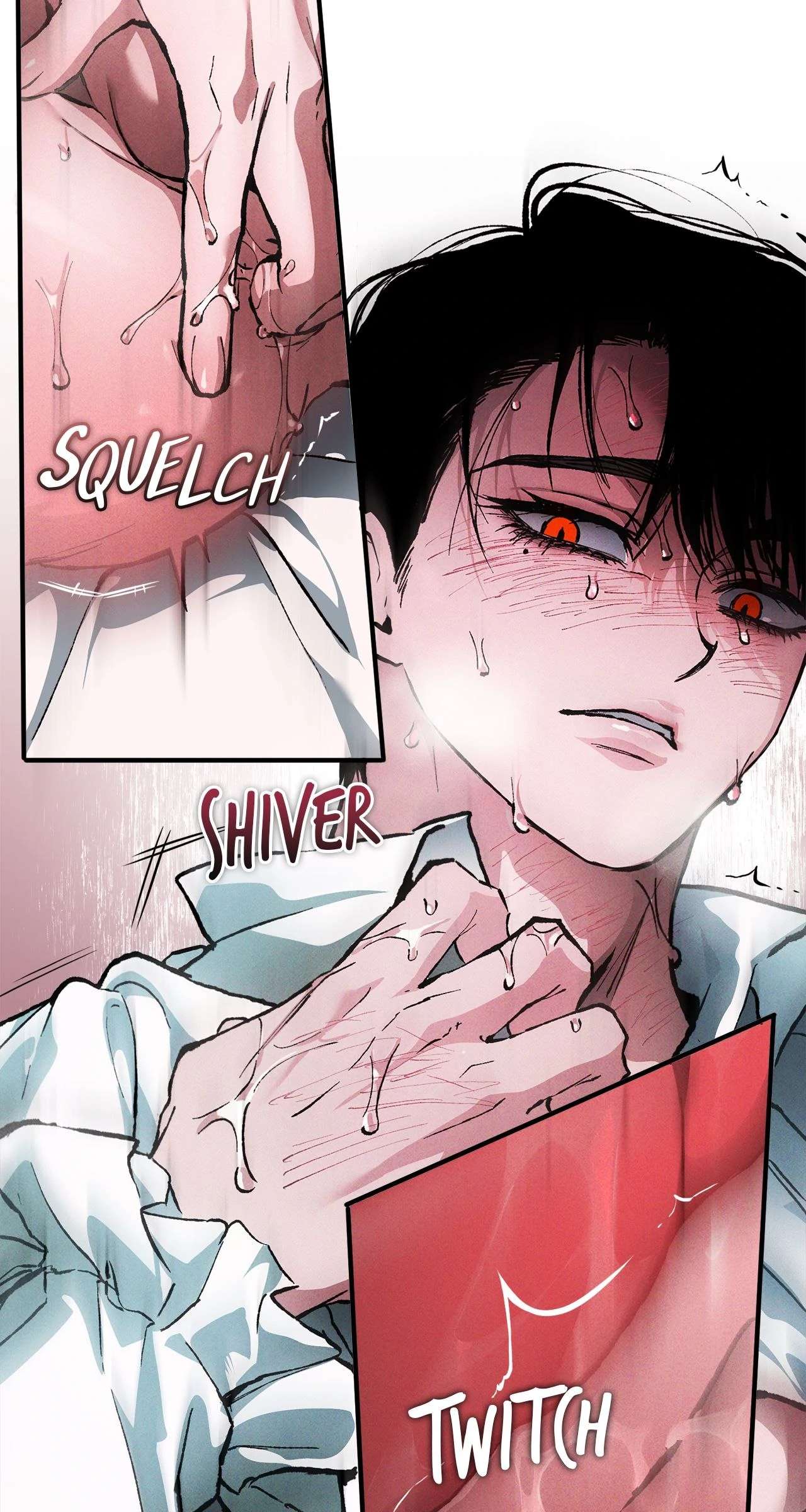 In the House of the Damned Chapter 6 page 11 - 