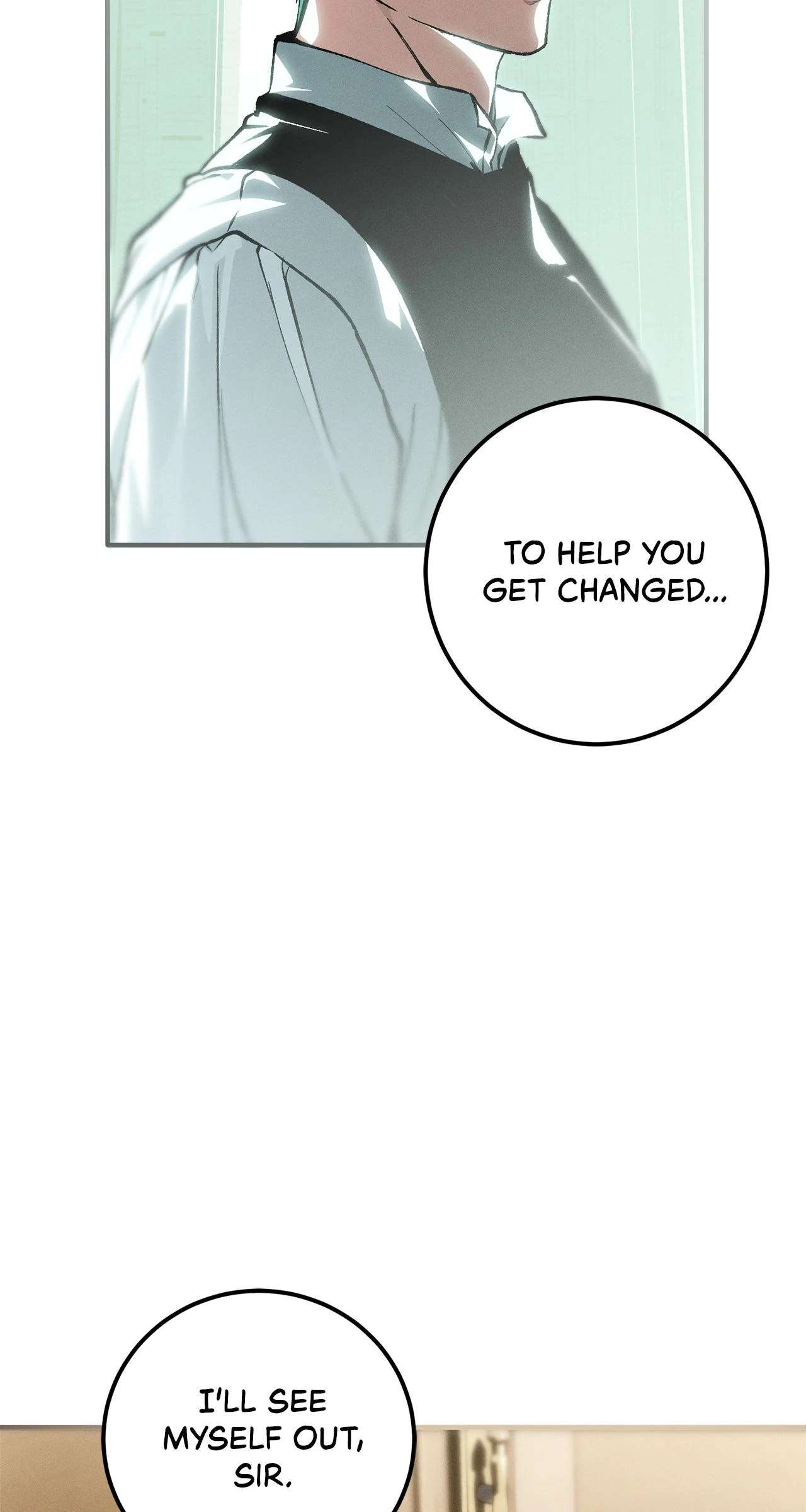 In the House of the Damned Chapter 6 page 115 - 