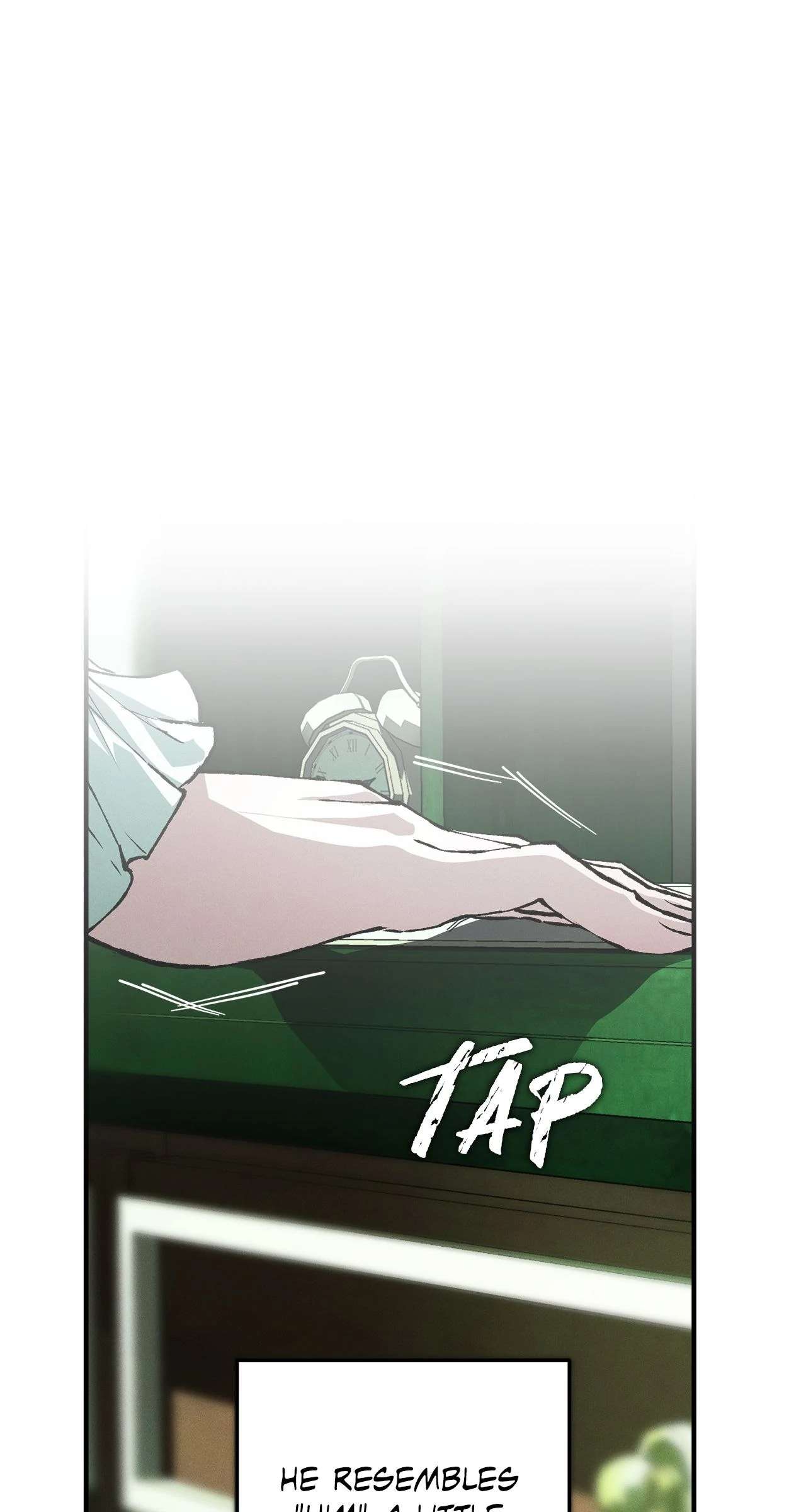 In the House of the Damned Chapter 6 page 117 - 
