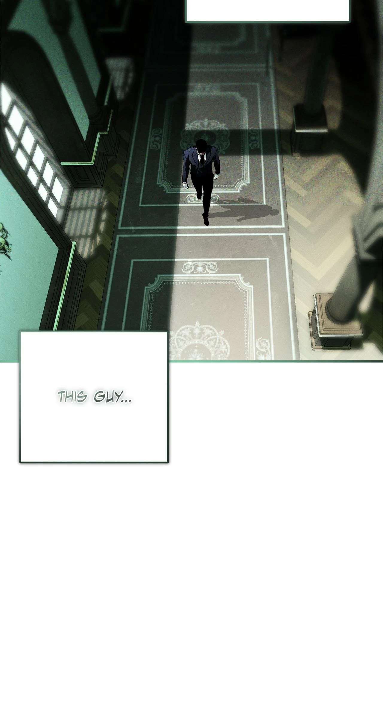 In the House of the Damned Chapter 6 page 121 - 