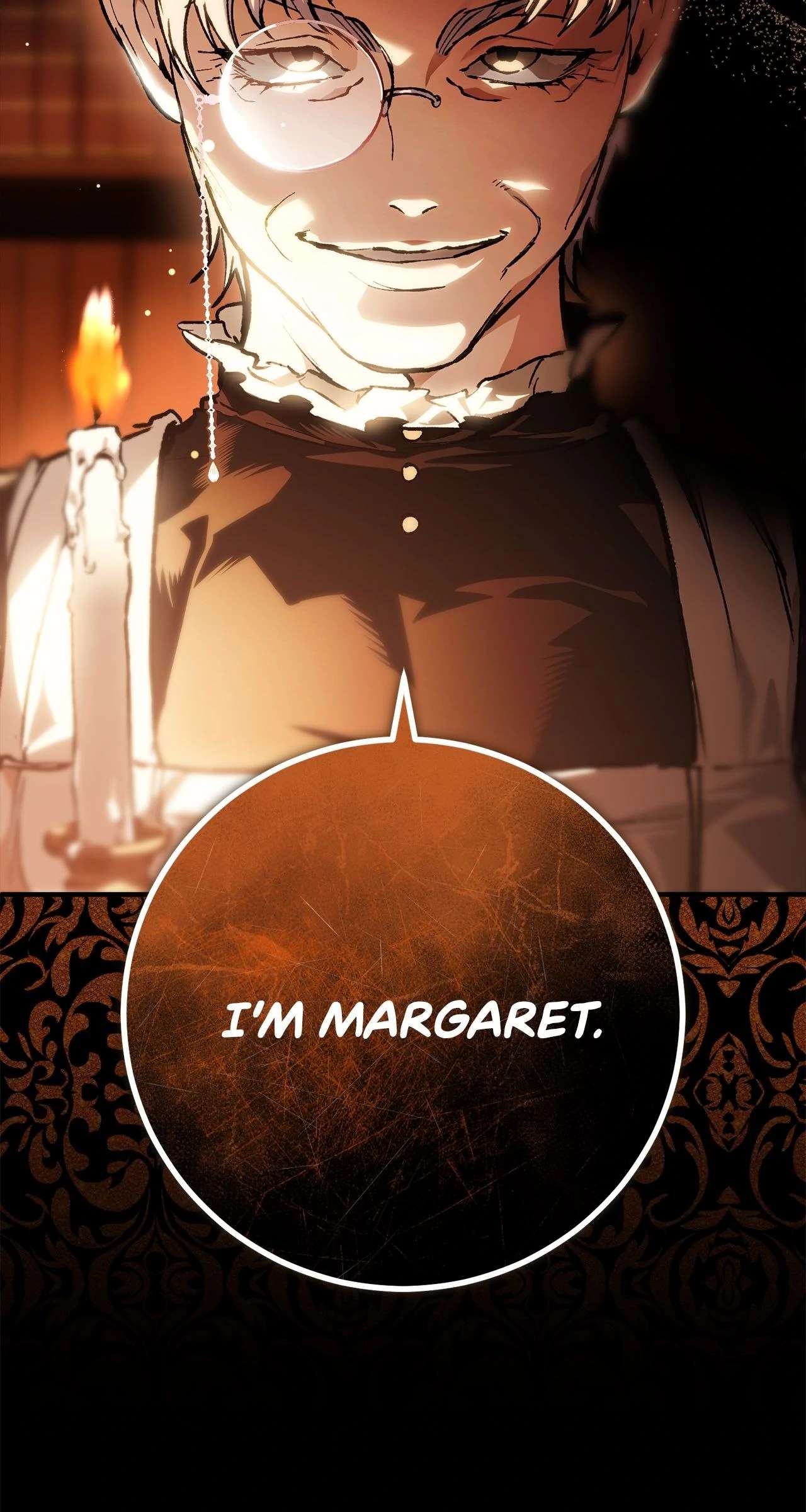 In the House of the Damned Chapter 6 page 144 - 