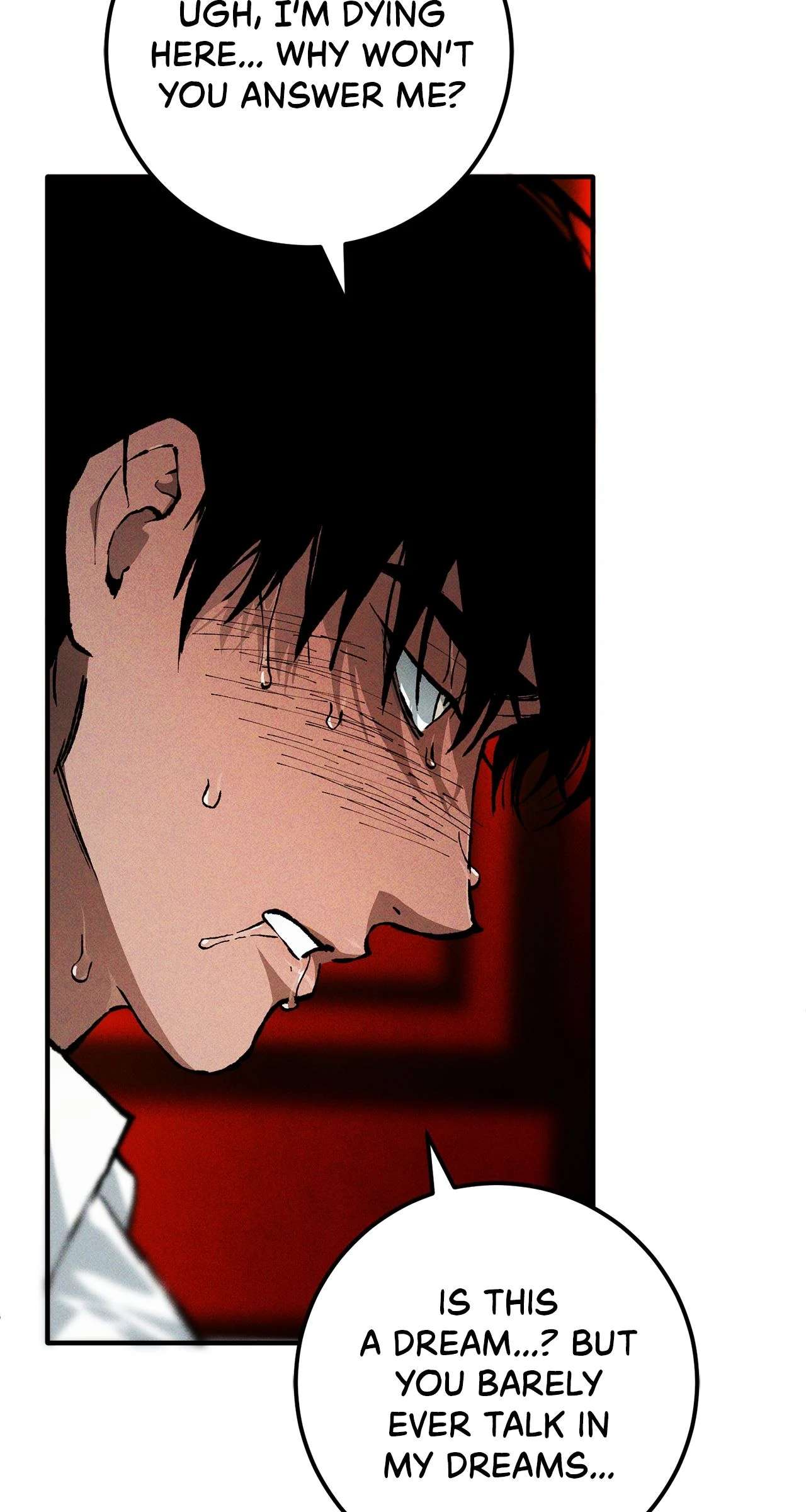 In the House of the Damned Chapter 6 page 21 - 