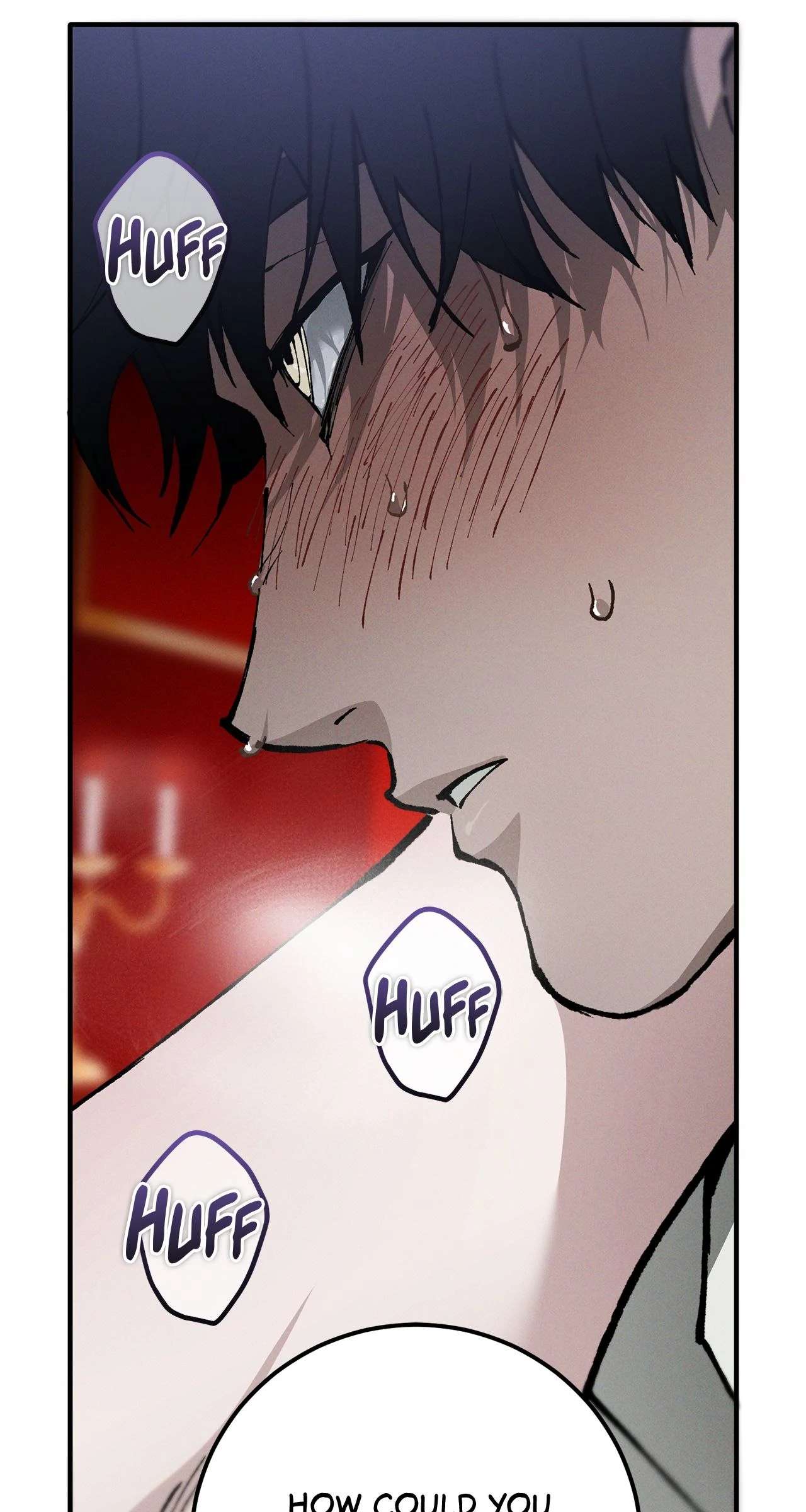 In the House of the Damned Chapter 6 page 6 - 