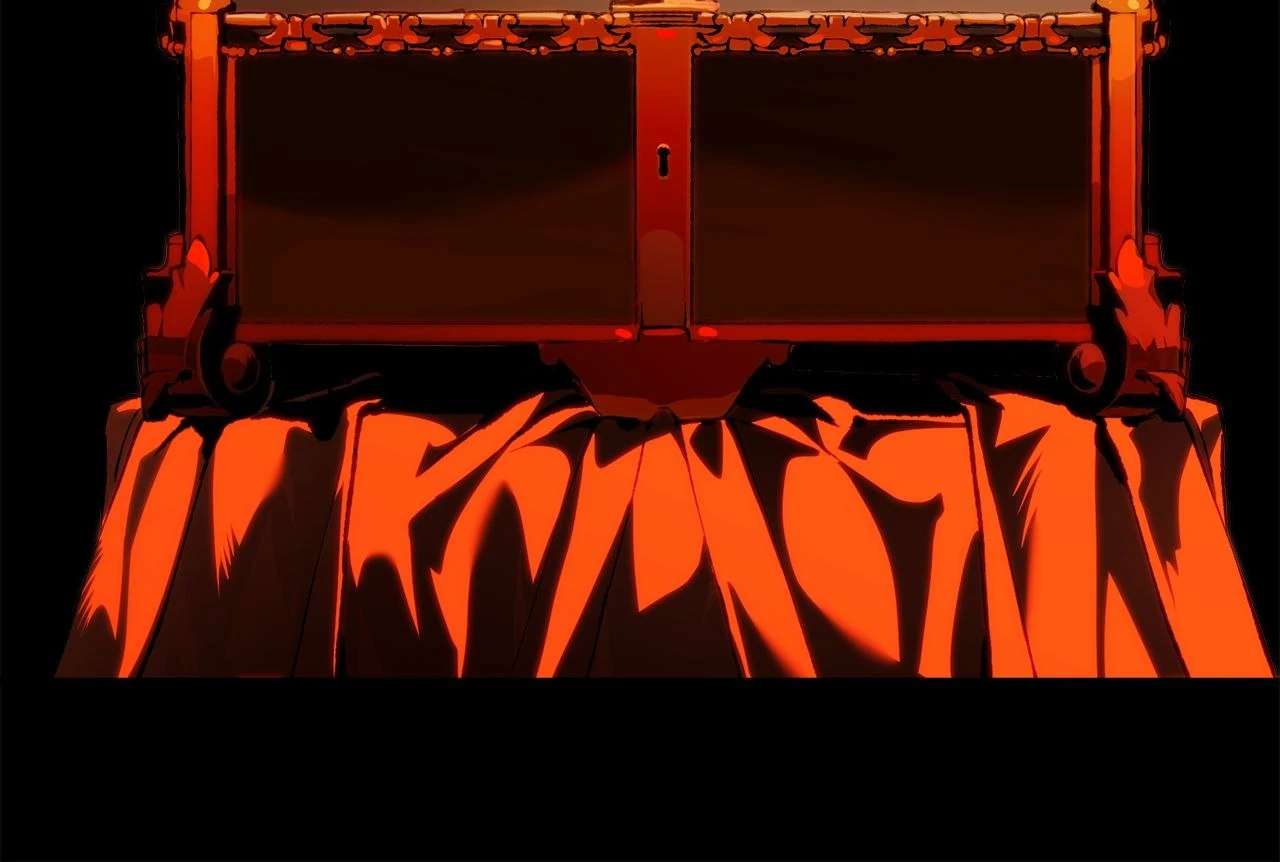In the House of the Damned Chapter 6 page 54 - 