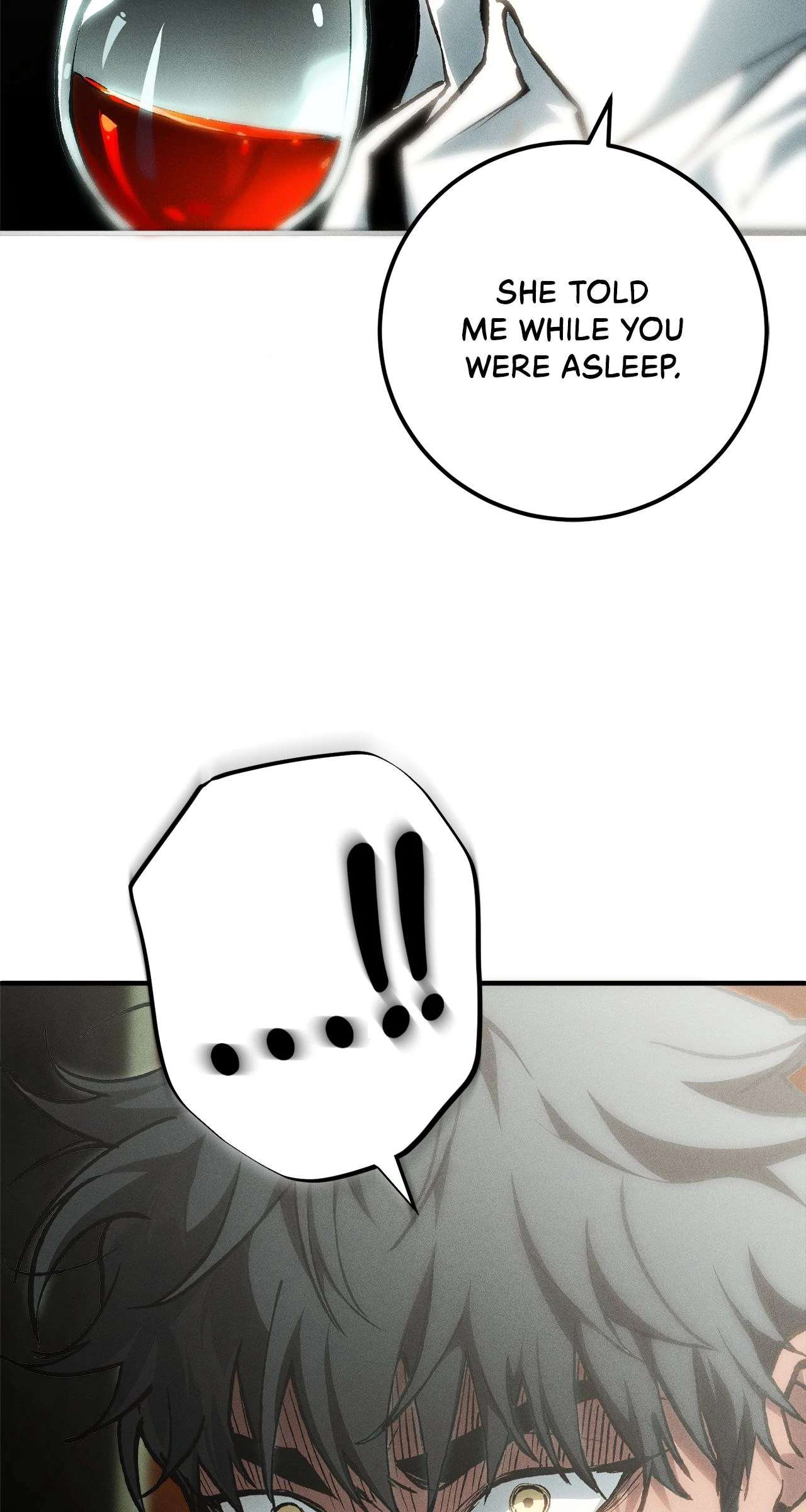 In the House of the Damned Chapter 6 page 71 - 