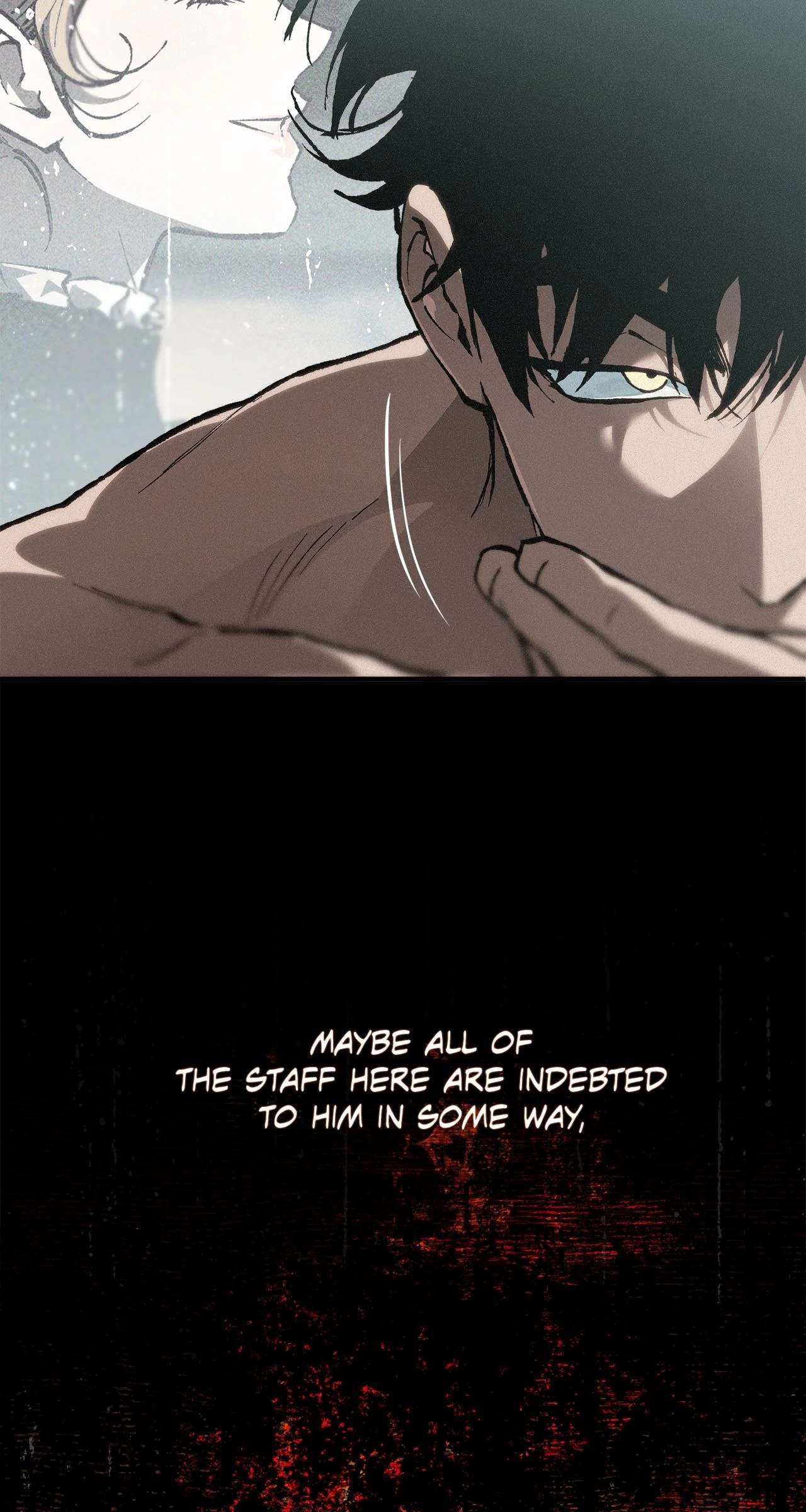 In the House of the Damned Chapter 6 page 77 - 