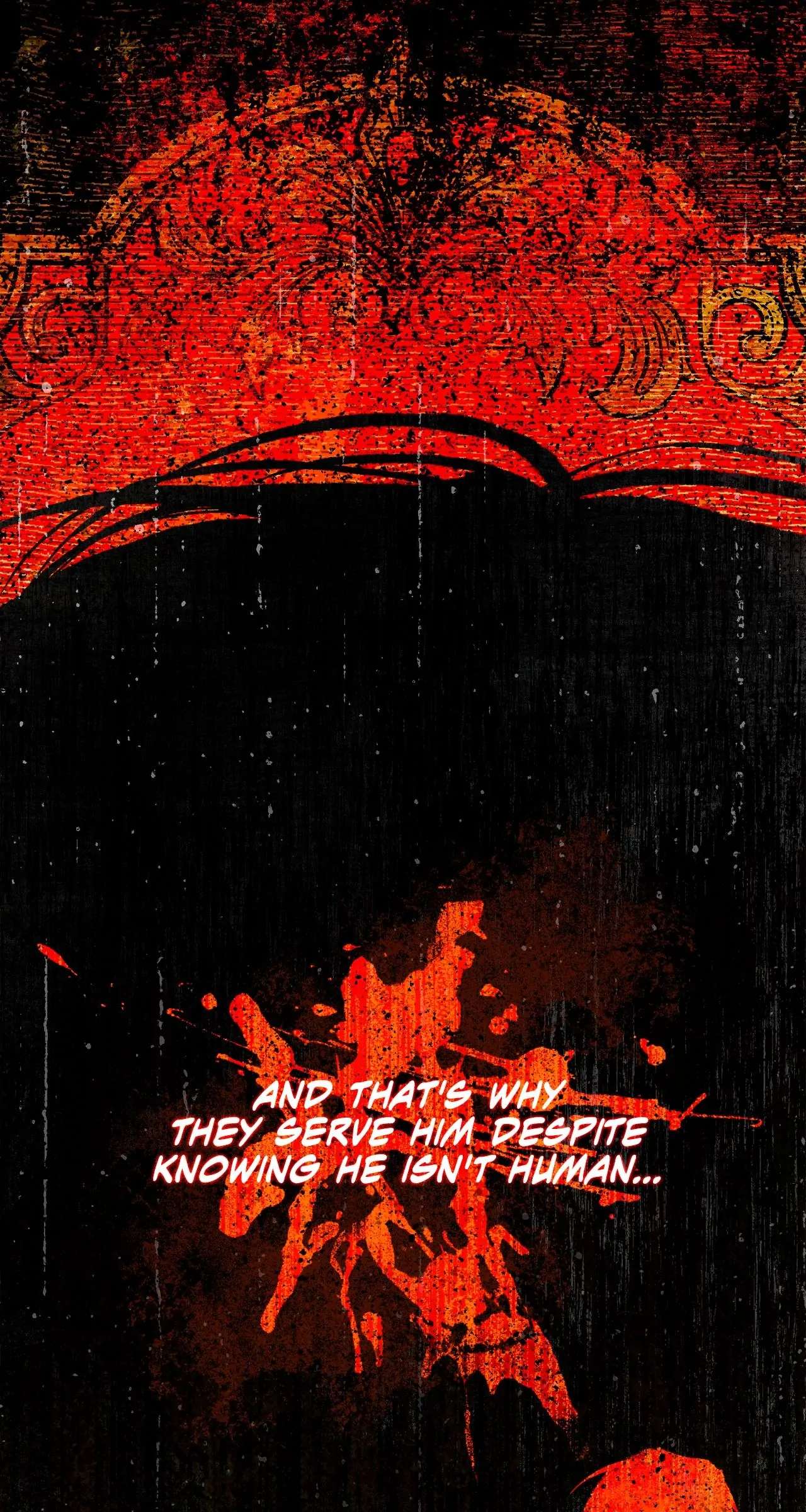 In the House of the Damned Chapter 6 page 78 - 