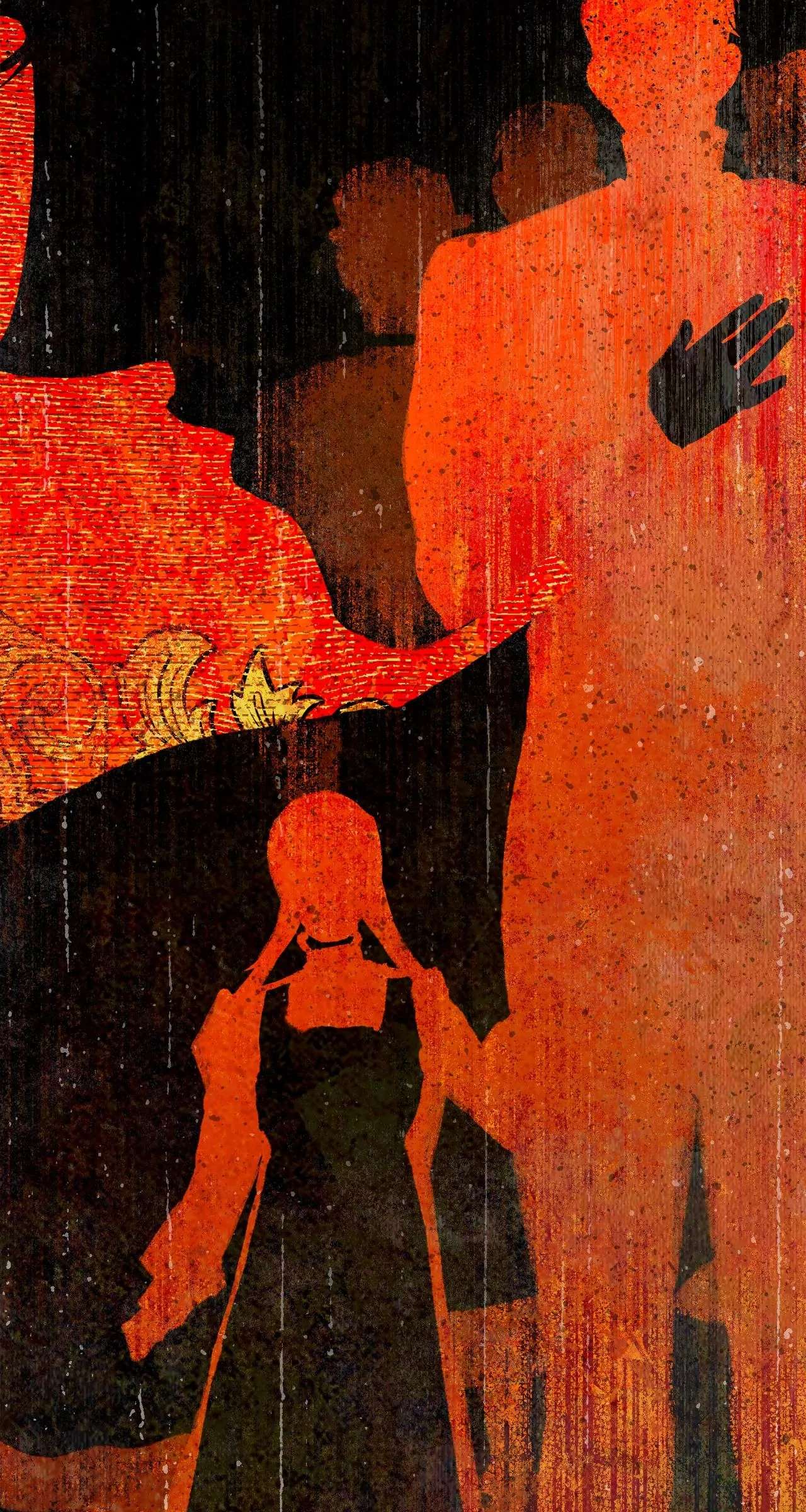 In the House of the Damned Chapter 6 page 79 - 