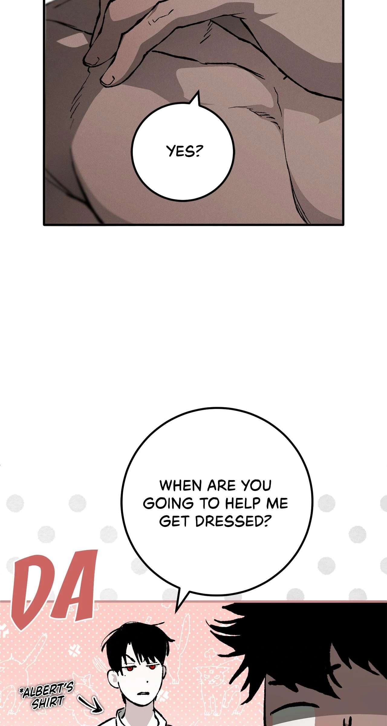 In the House of the Damned Chapter 6 page 90 - 