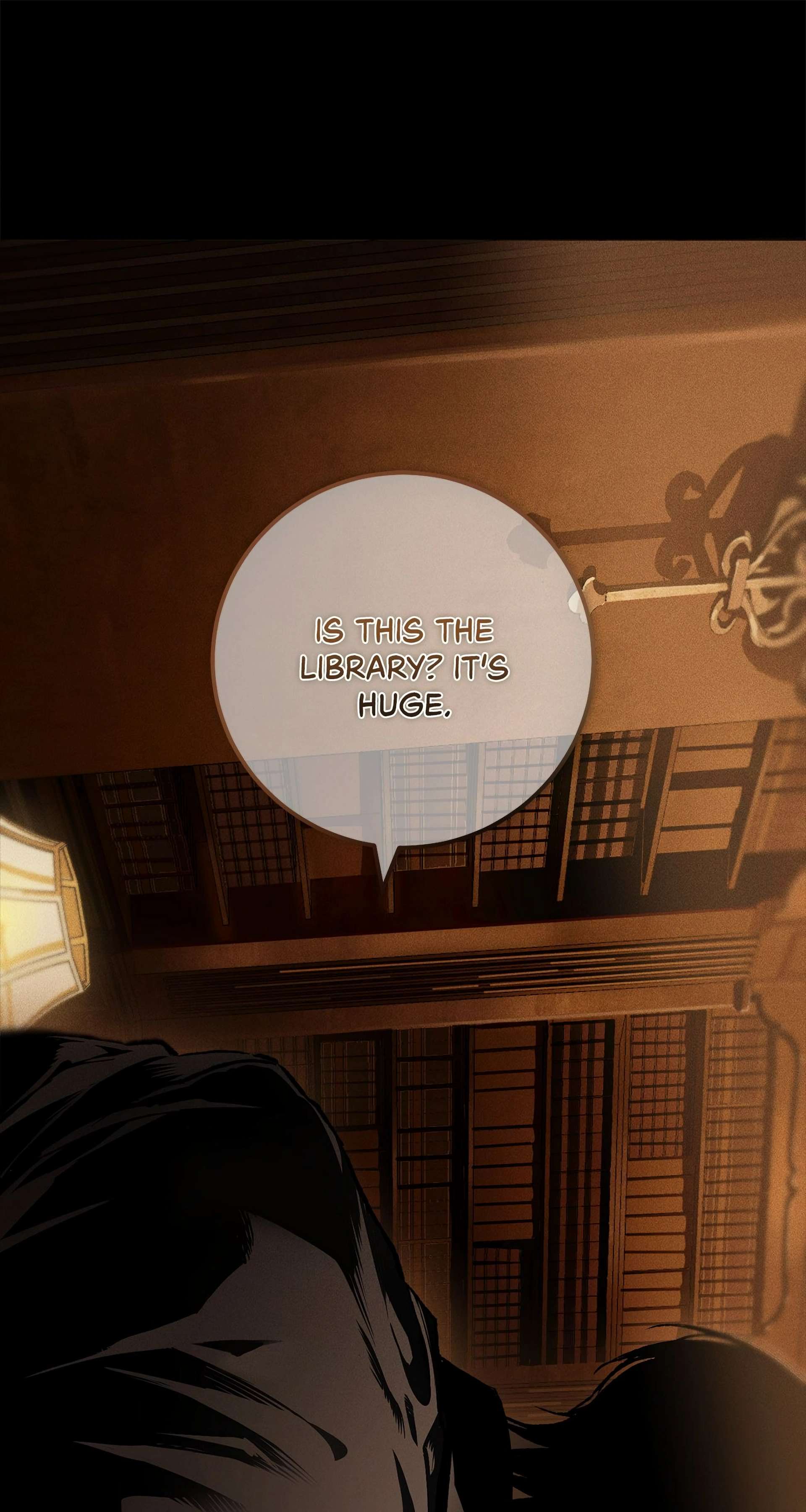 In the House of the Damned Chapter 7 page 1 - 