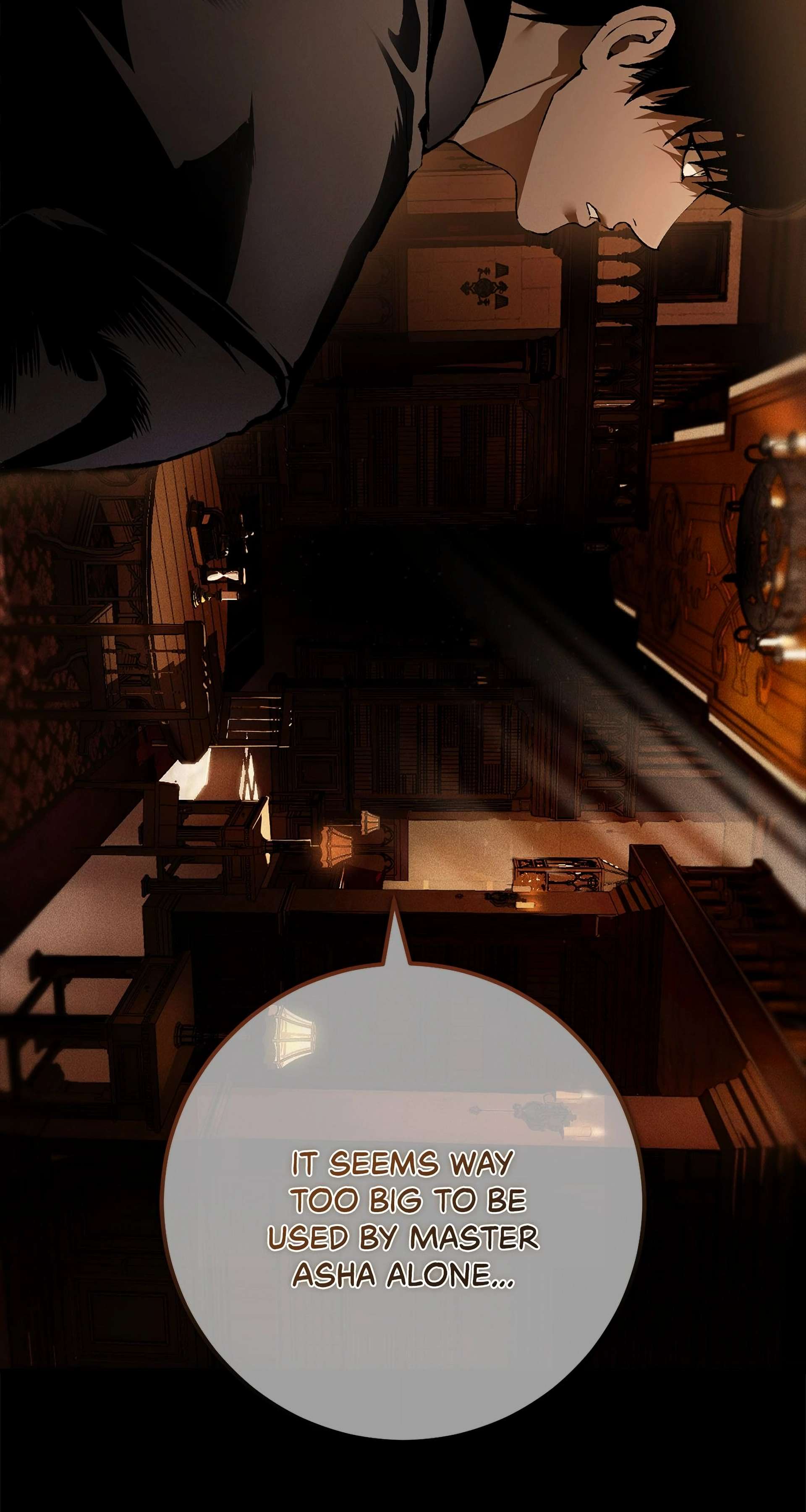In the House of the Damned Chapter 7 page 2 - 