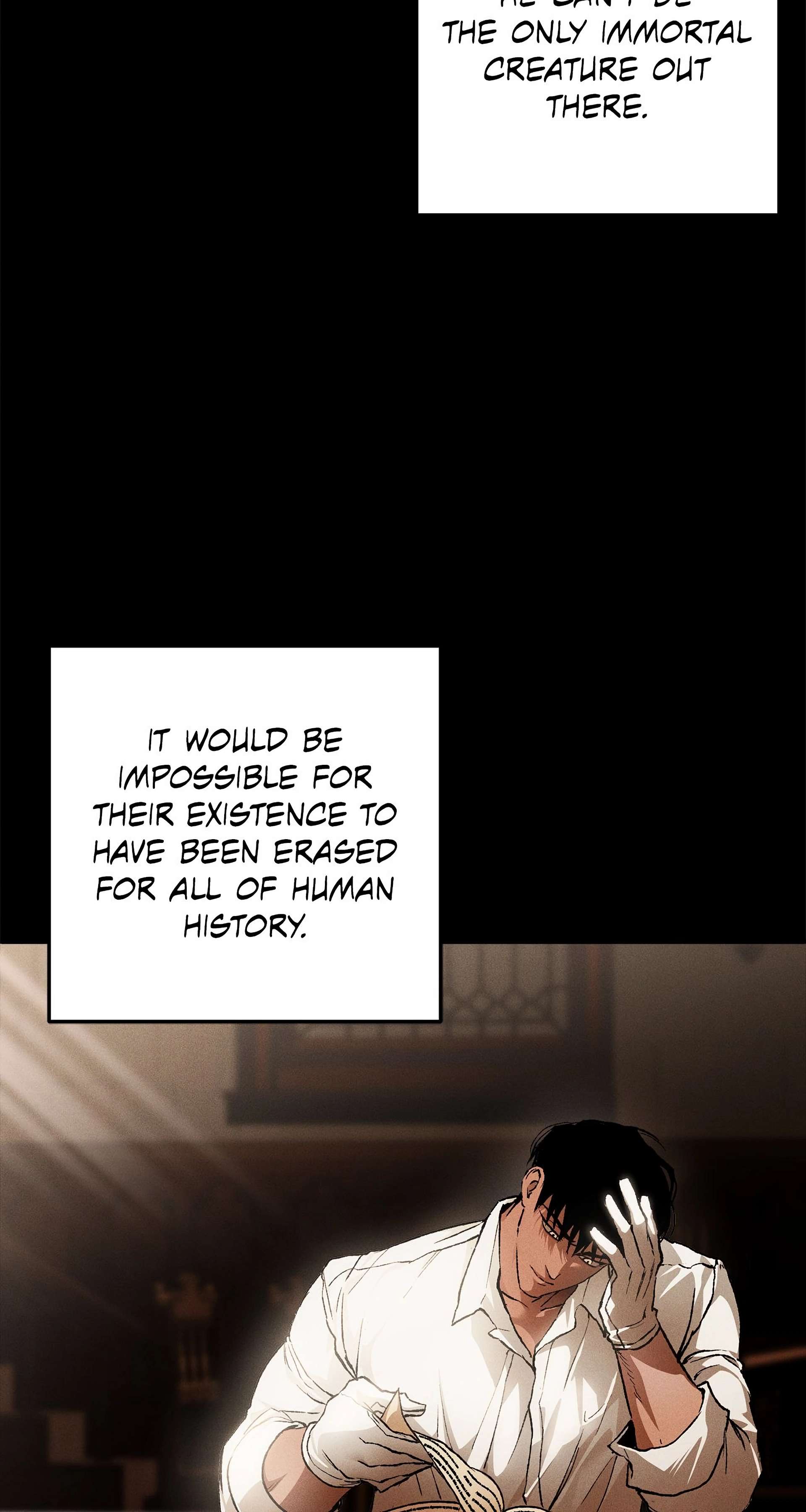 In the House of the Damned Chapter 7 page 13 - 