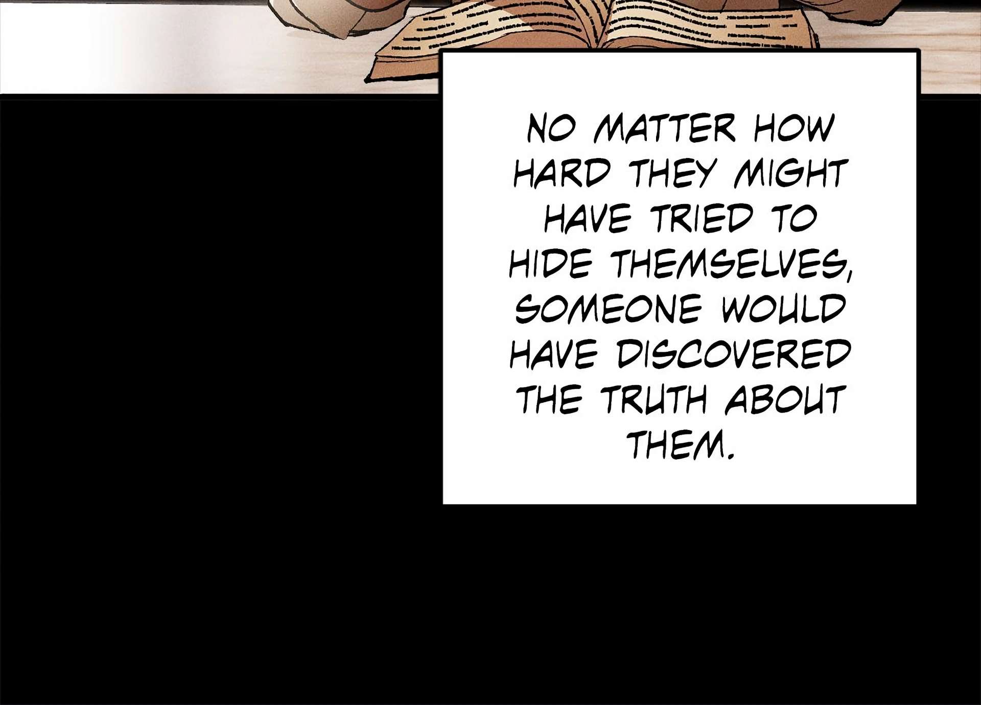 In the House of the Damned Chapter 7 page 14 - 