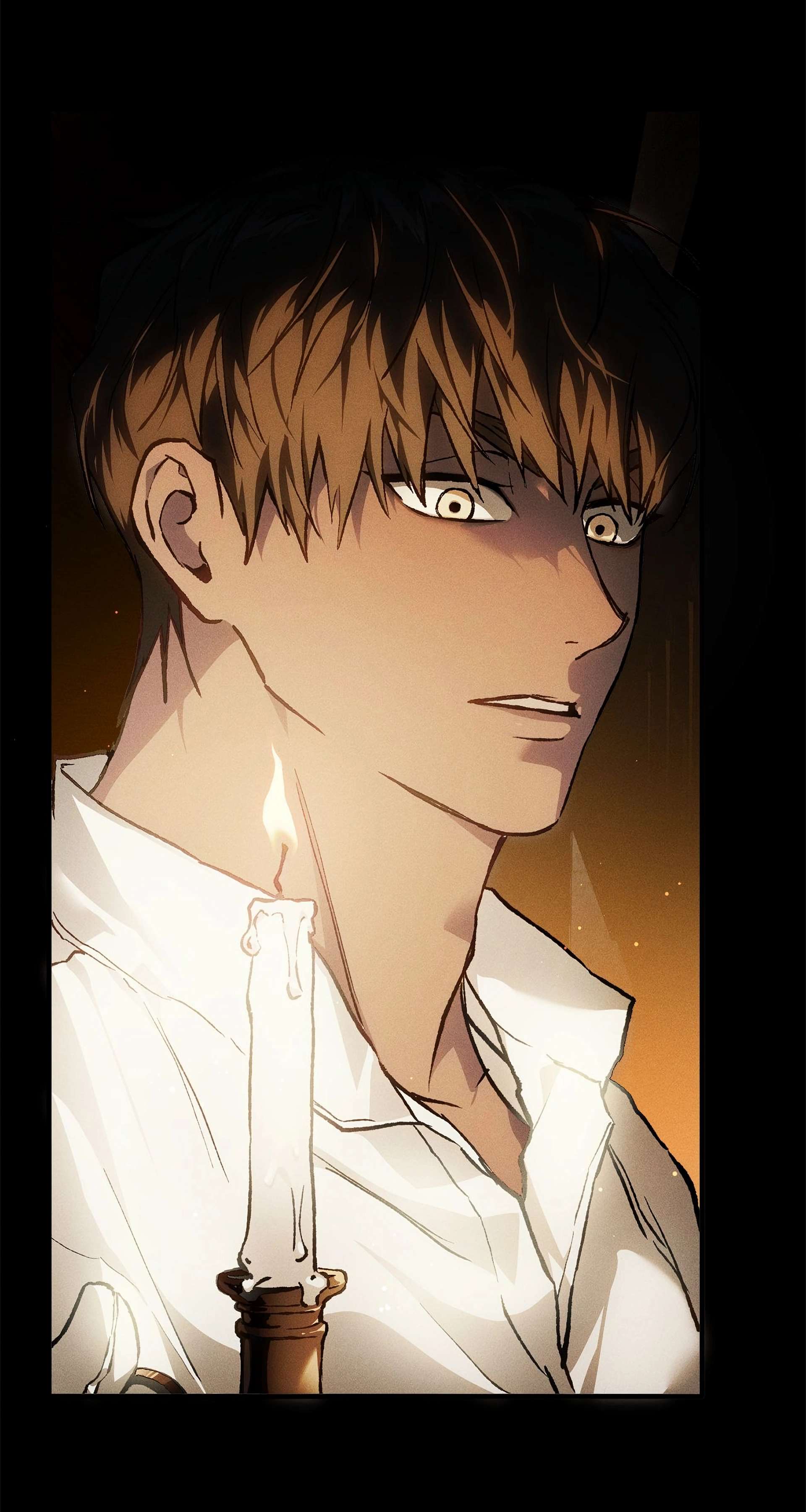 In the House of the Damned Chapter 7 page 21 - 