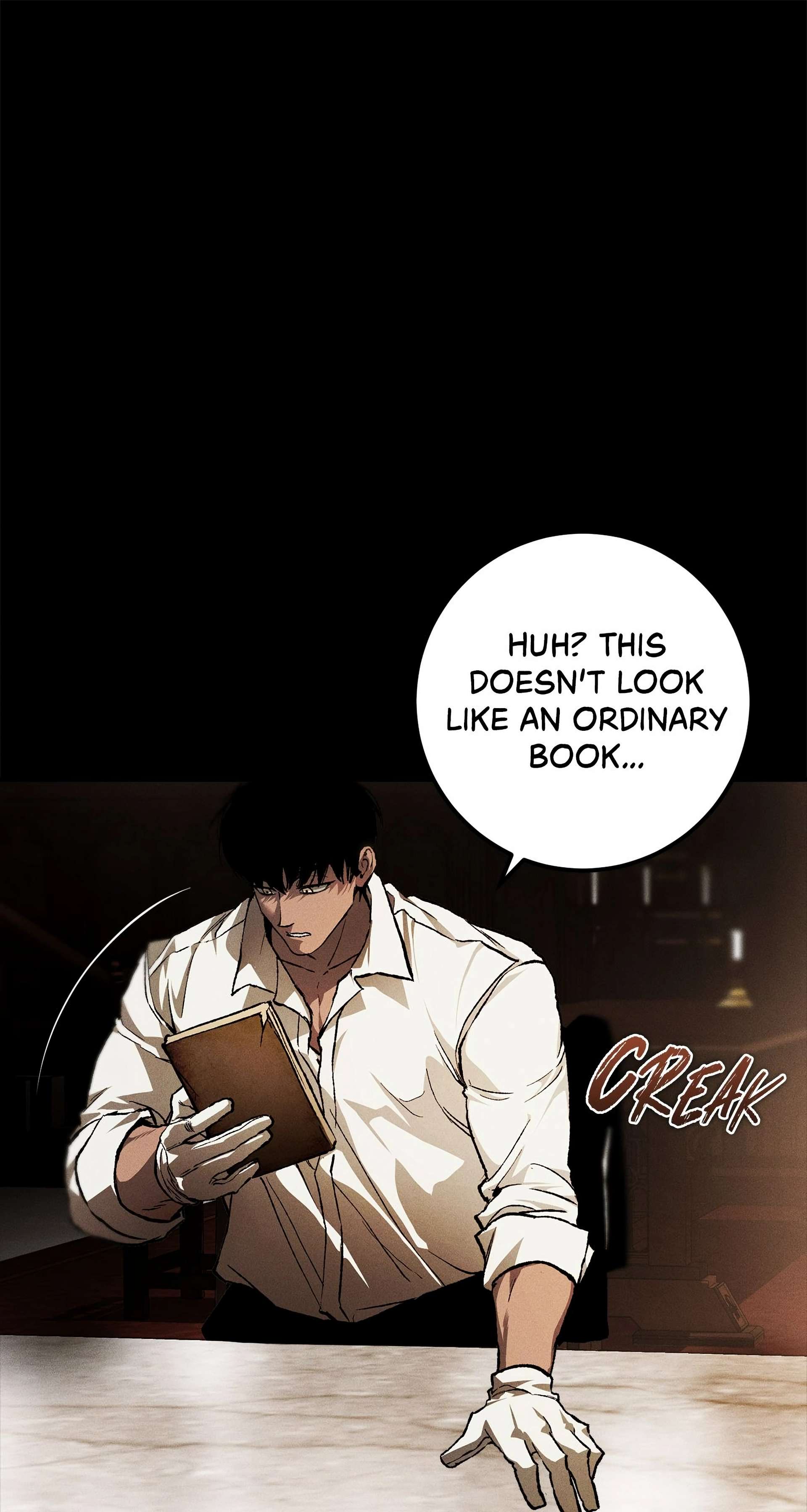 In the House of the Damned Chapter 7 page 23 - 