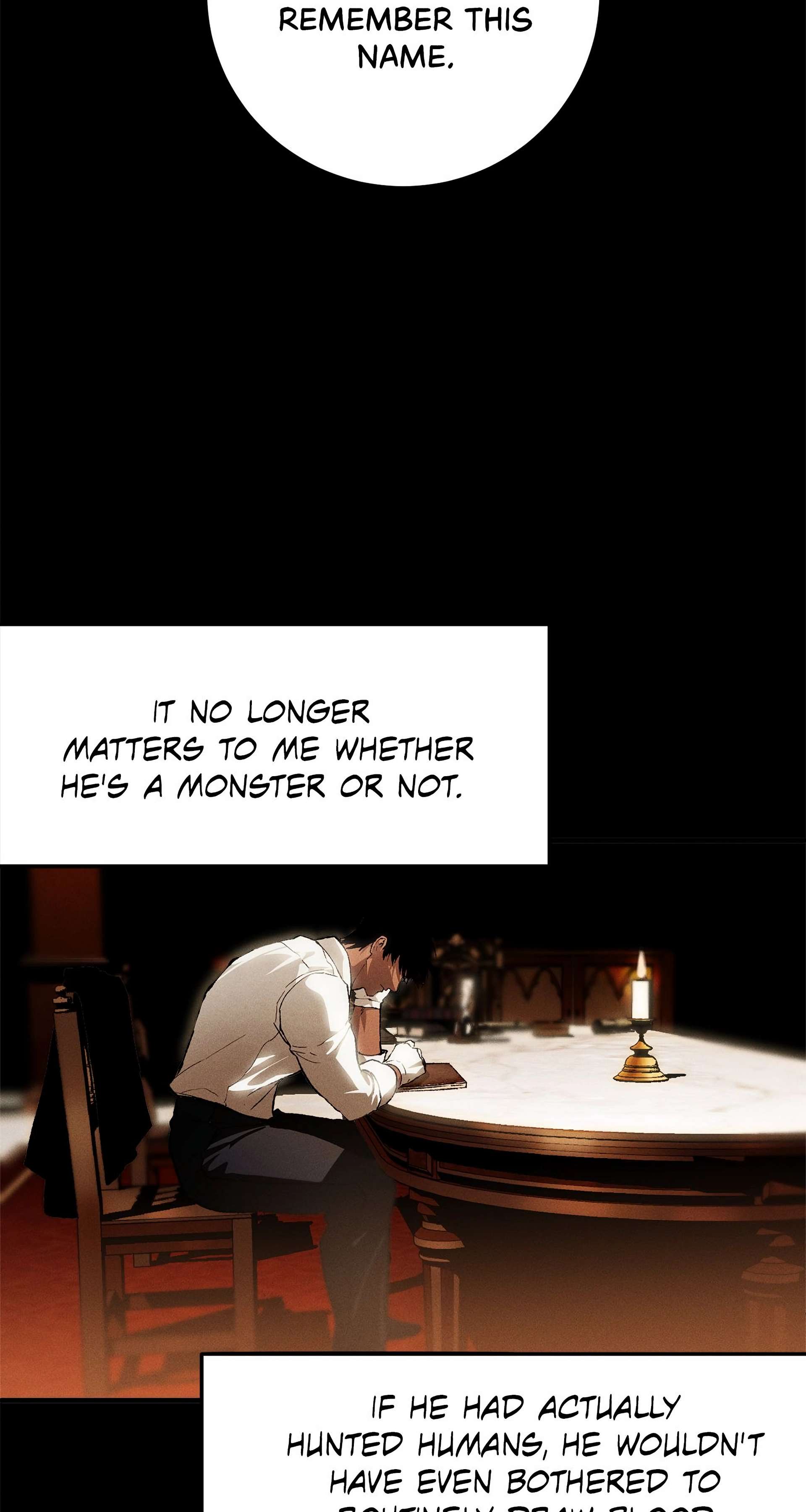 In the House of the Damned Chapter 7 page 46 - 