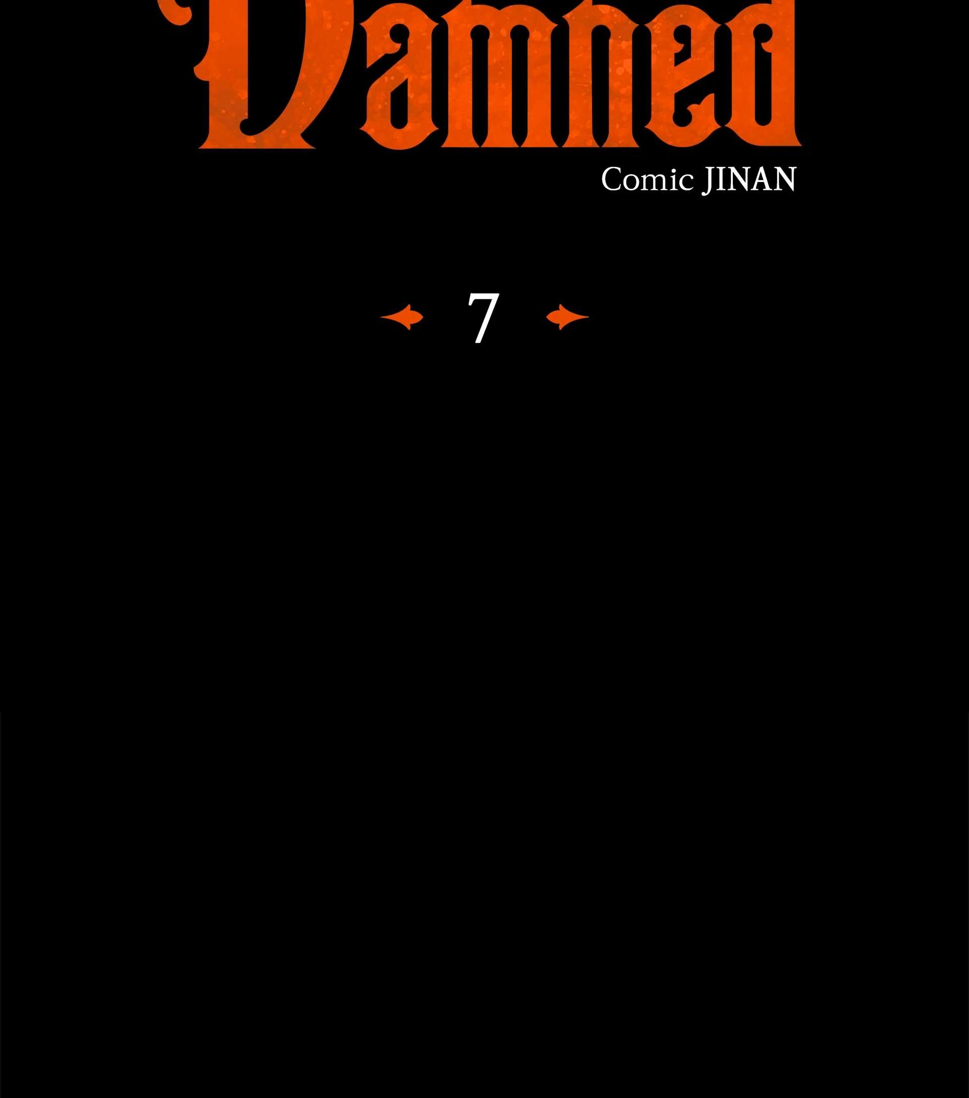In the House of the Damned Chapter 7 page 56 - 