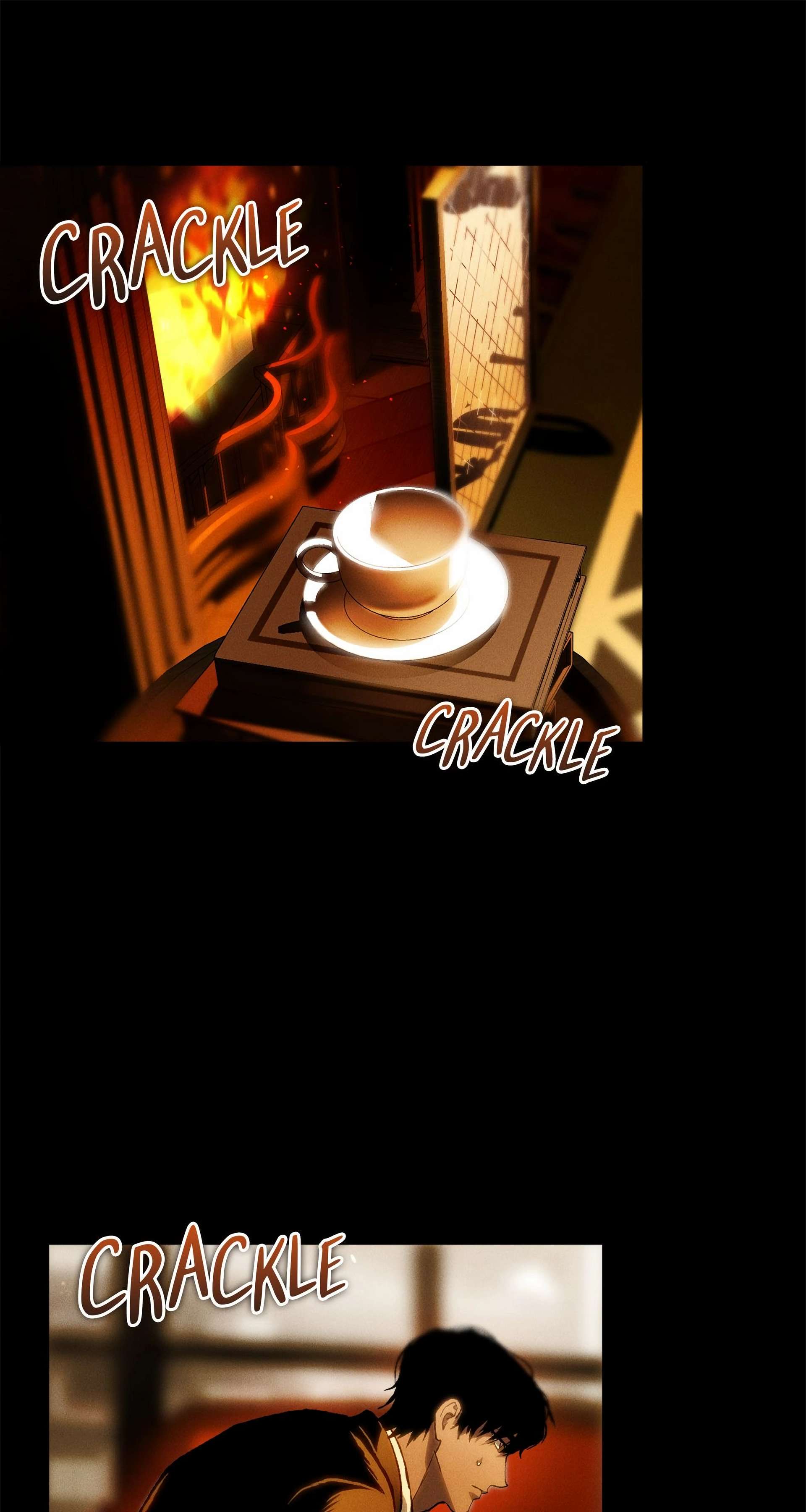 In the House of the Damned Chapter 7 page 57 - 