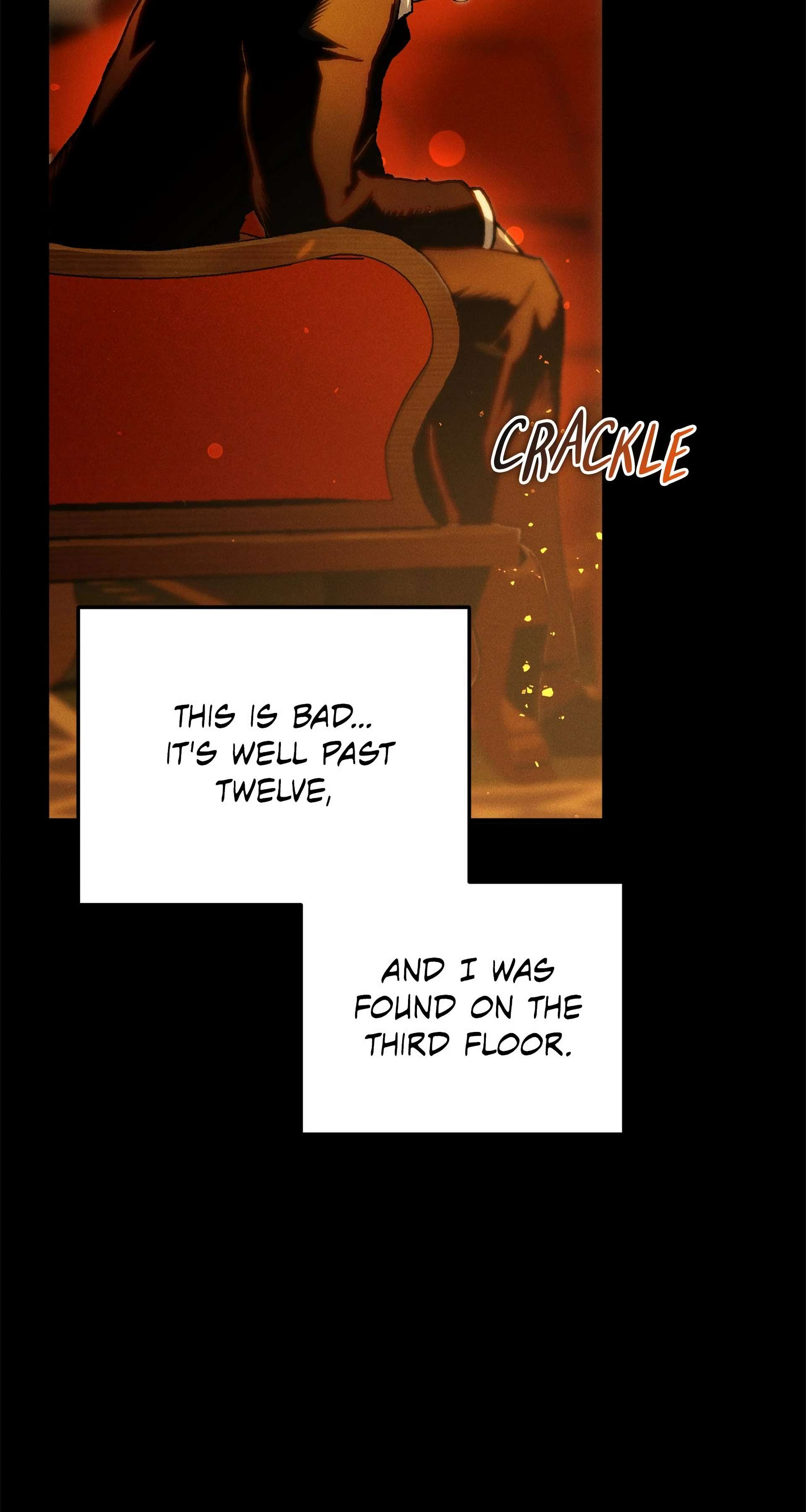 In the House of the Damned Chapter 7 page 58 - 