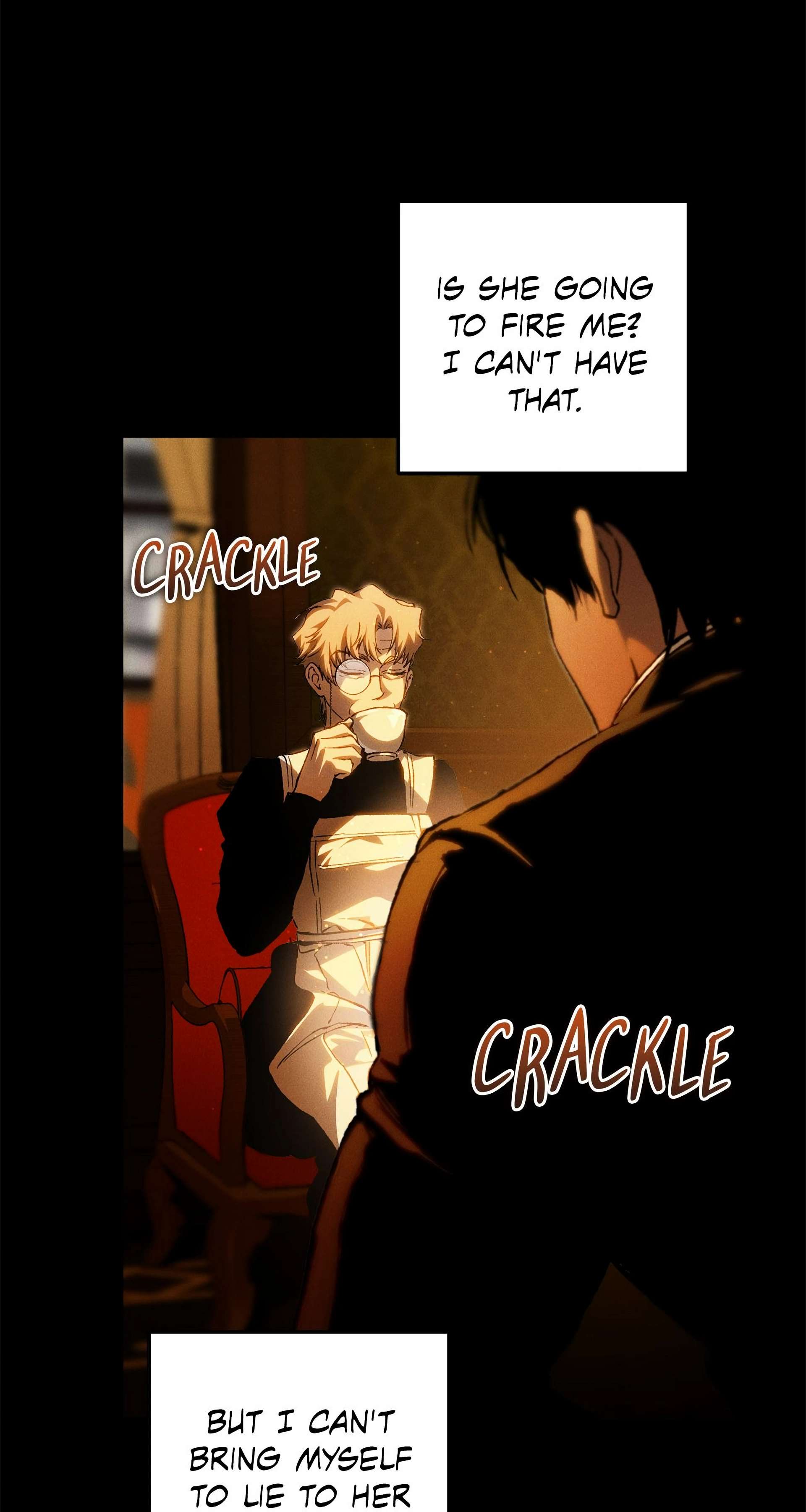 In the House of the Damned Chapter 7 page 59 - 