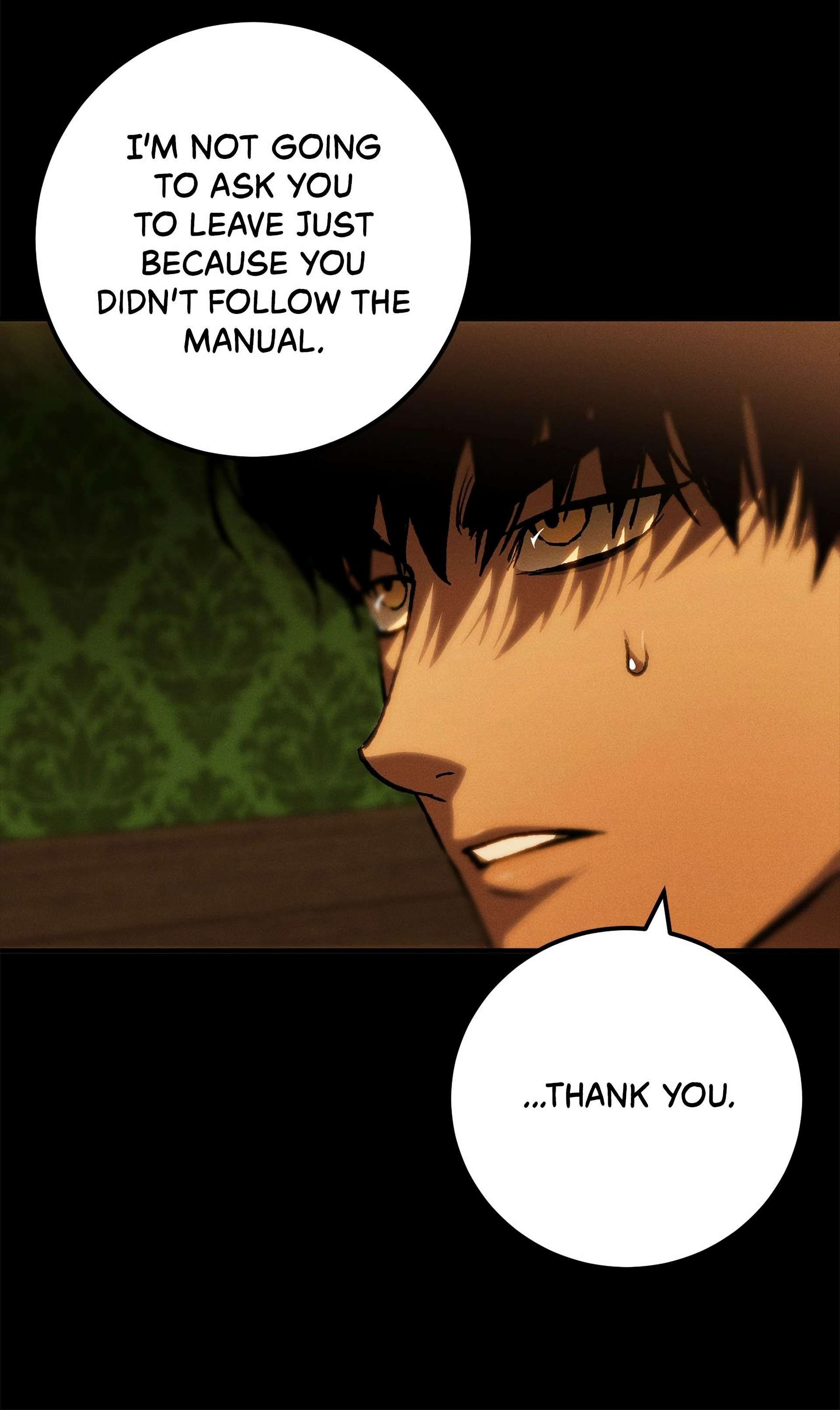 In the House of the Damned Chapter 7 page 61 - 