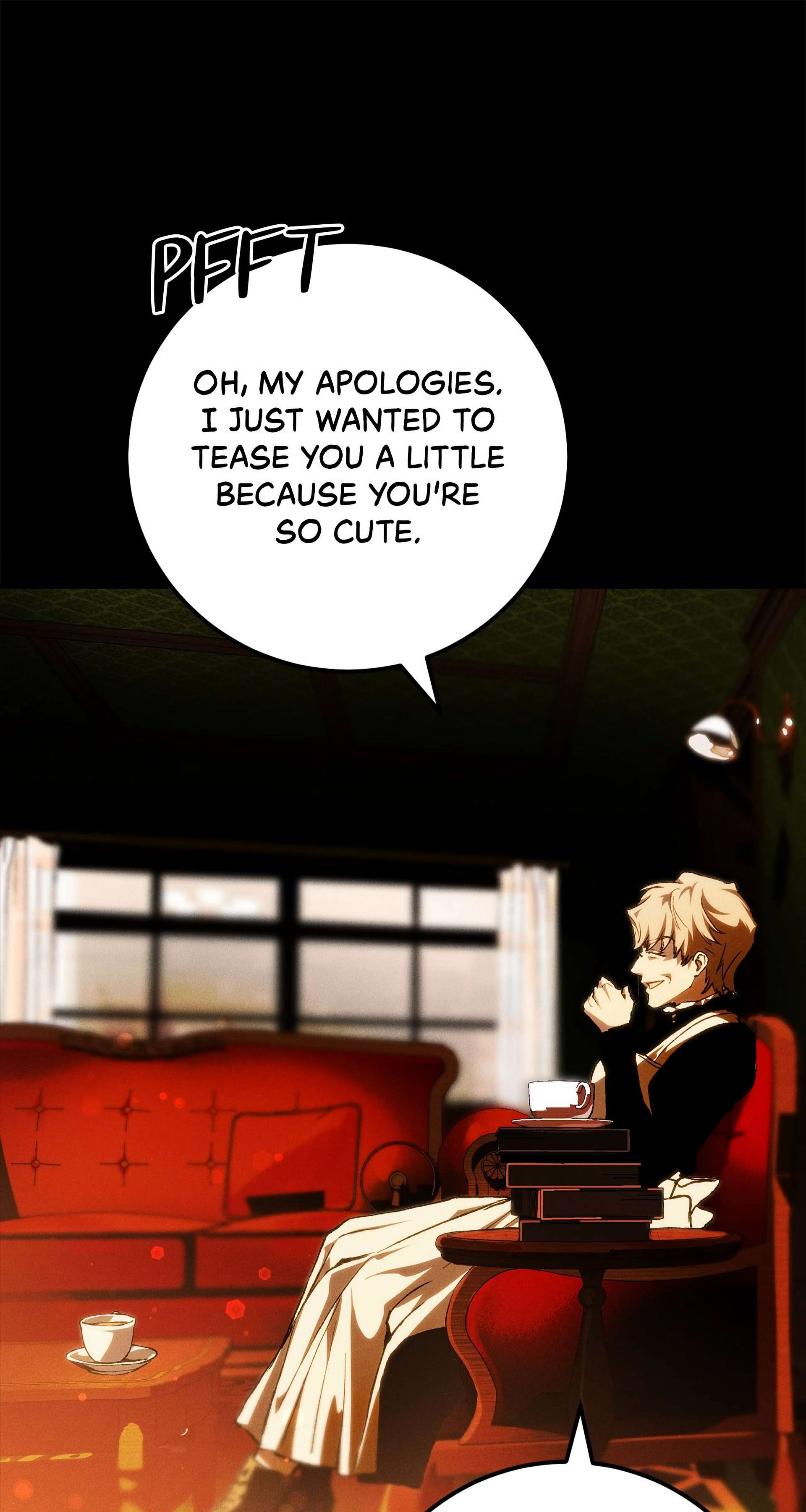 In the House of the Damned Chapter 7 page 71 - 