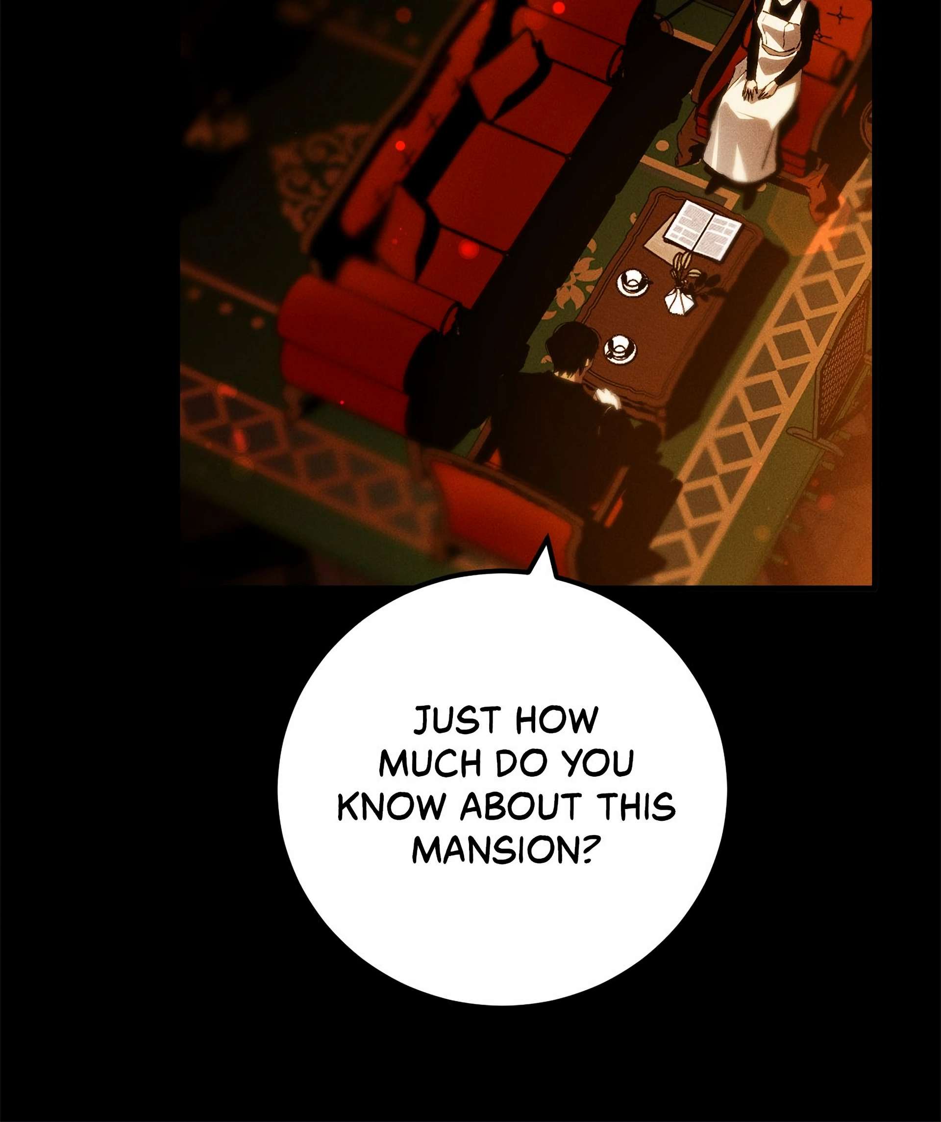 In the House of the Damned Chapter 7 page 77 - 
