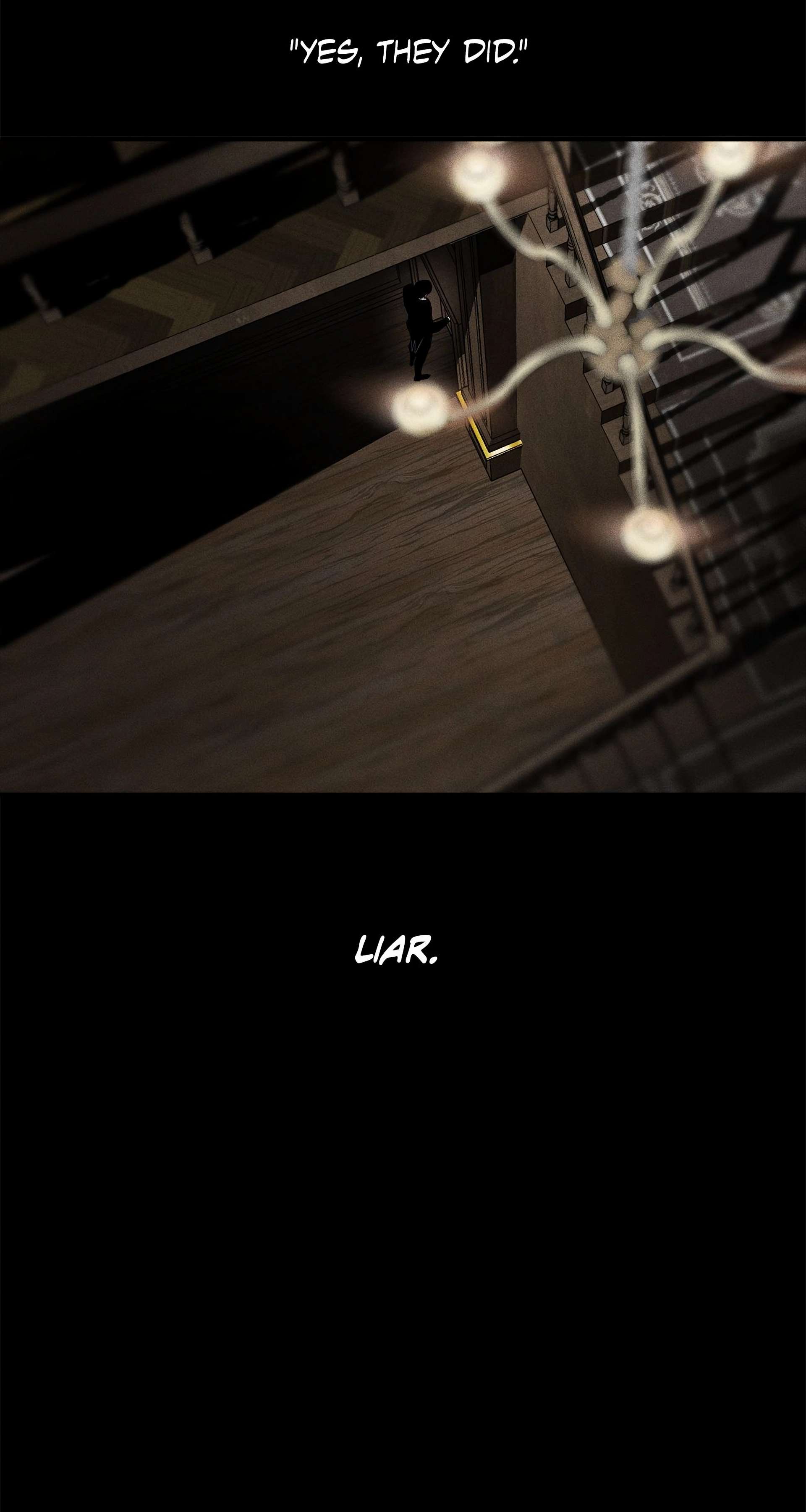 In the House of the Damned Chapter 7 page 97 - 