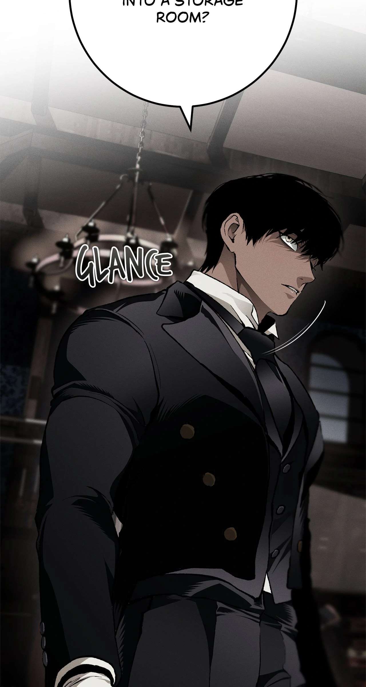 In the House of the Damned Chapter 8 page 2 - 