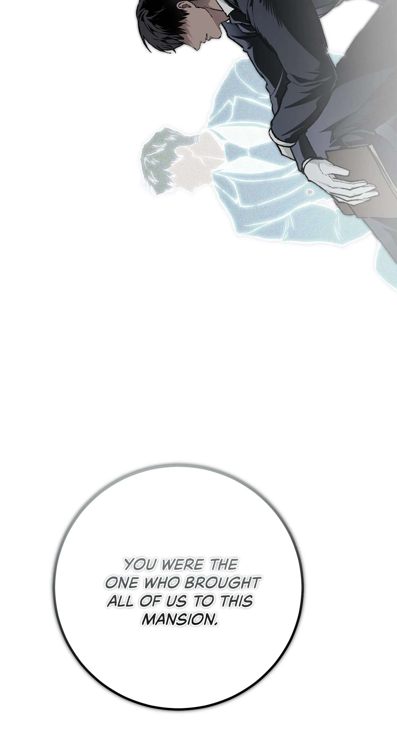 In the House of the Damned Chapter 8 page 105 - 