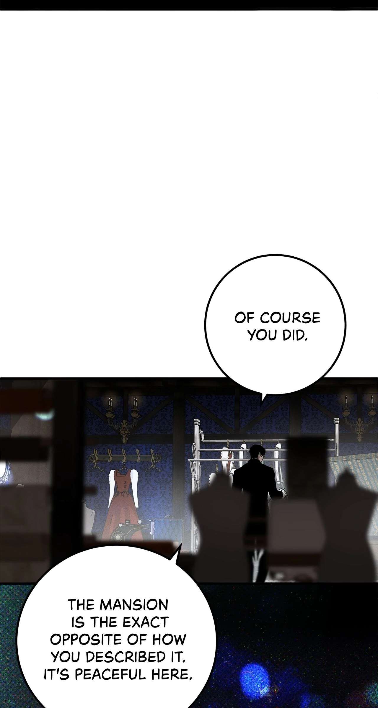 In the House of the Damned Chapter 8 page 12 - 