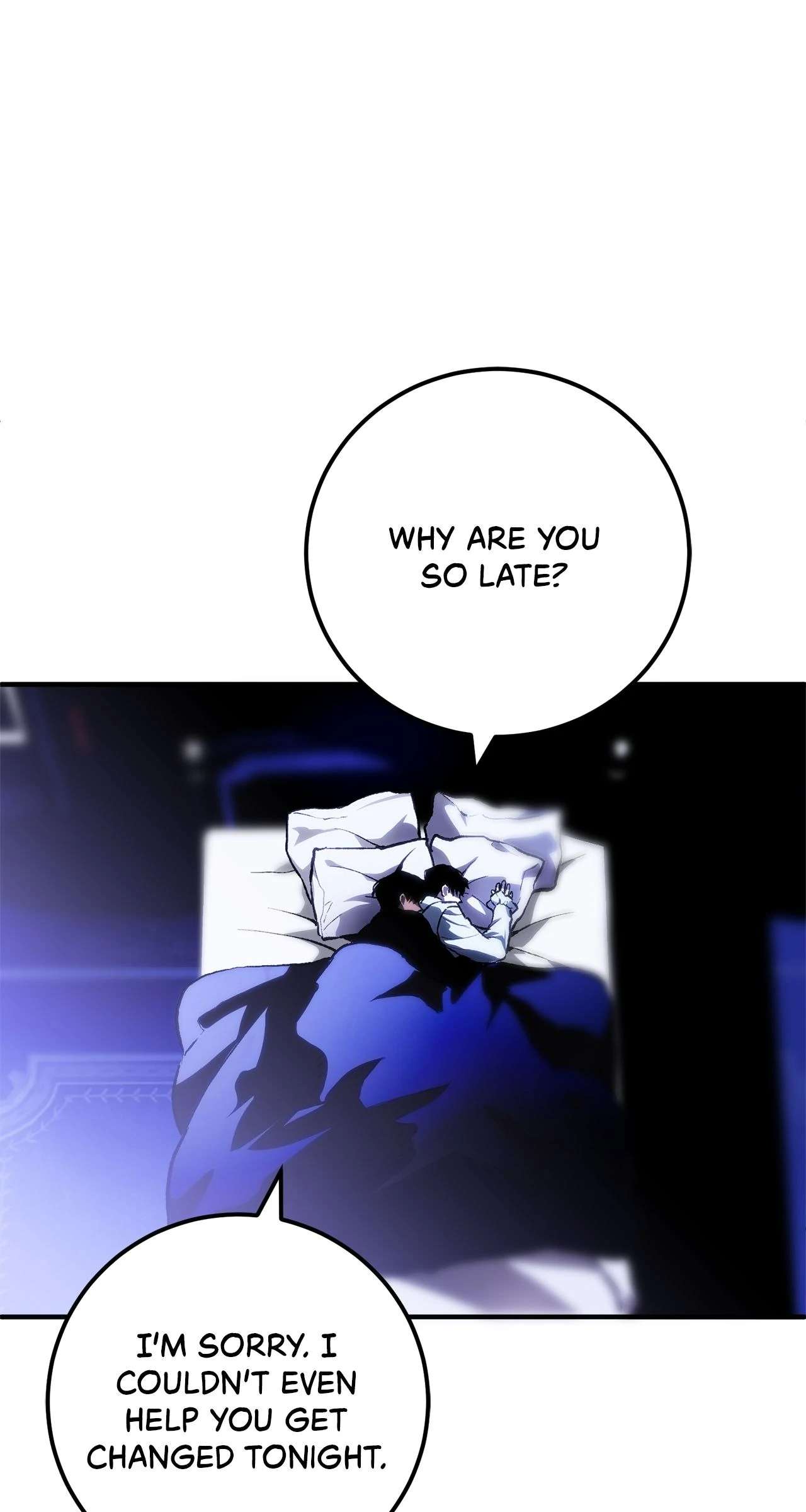 In the House of the Damned Chapter 8 page 112 - 