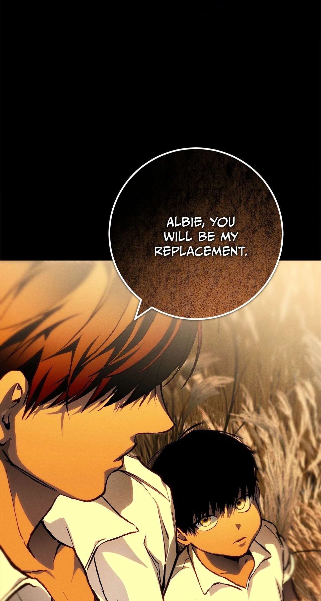 In the House of the Damned Chapter 8 page 16 - 