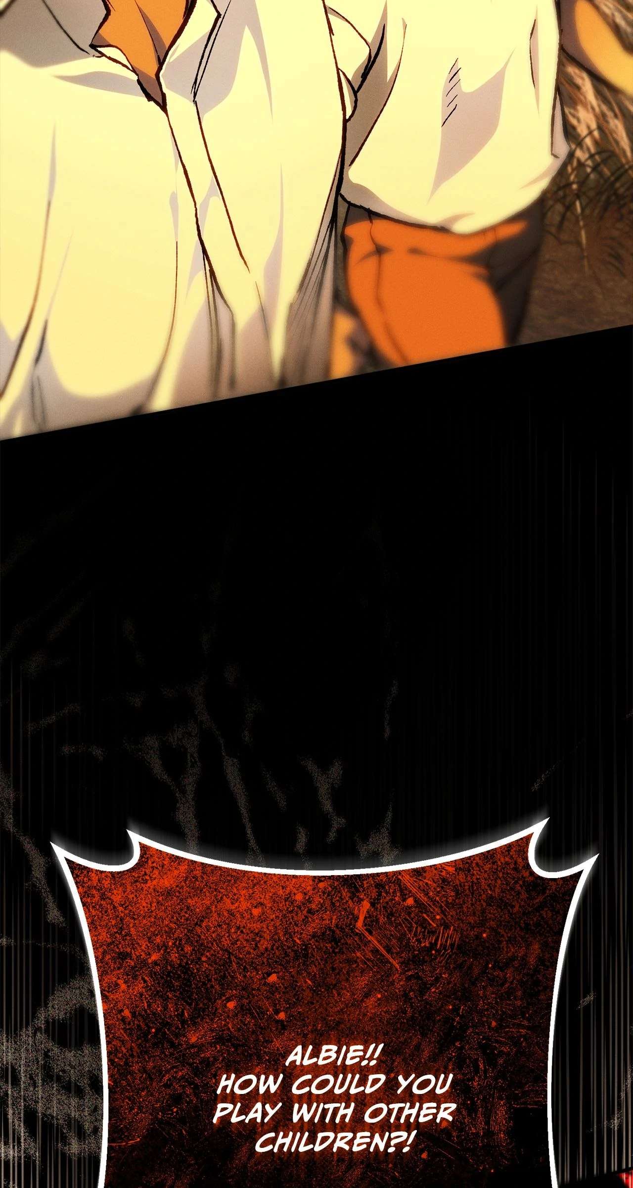 In the House of the Damned Chapter 8 page 17 - 